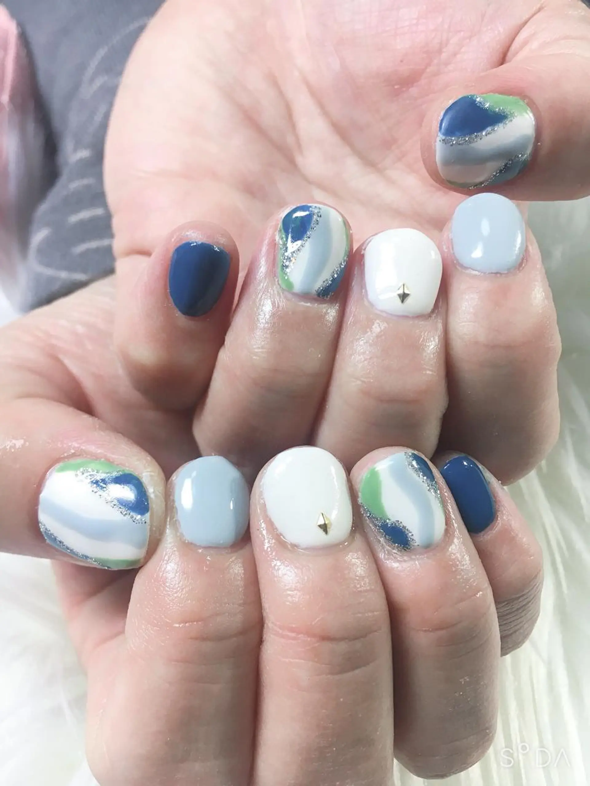 ネイル miwa ミワのネイルデザイン