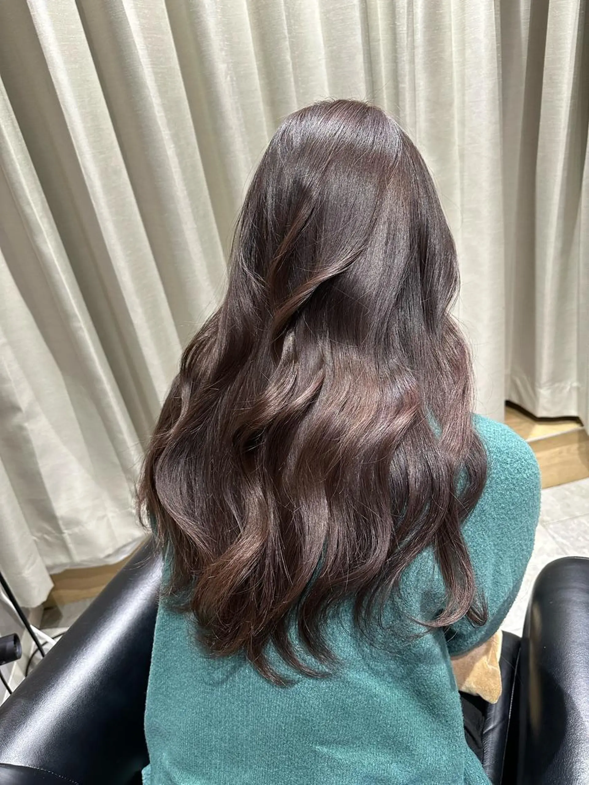 ロング カット ヘアカラー ✨髪質改善特化✨ Grand Linkのヘアスタイル