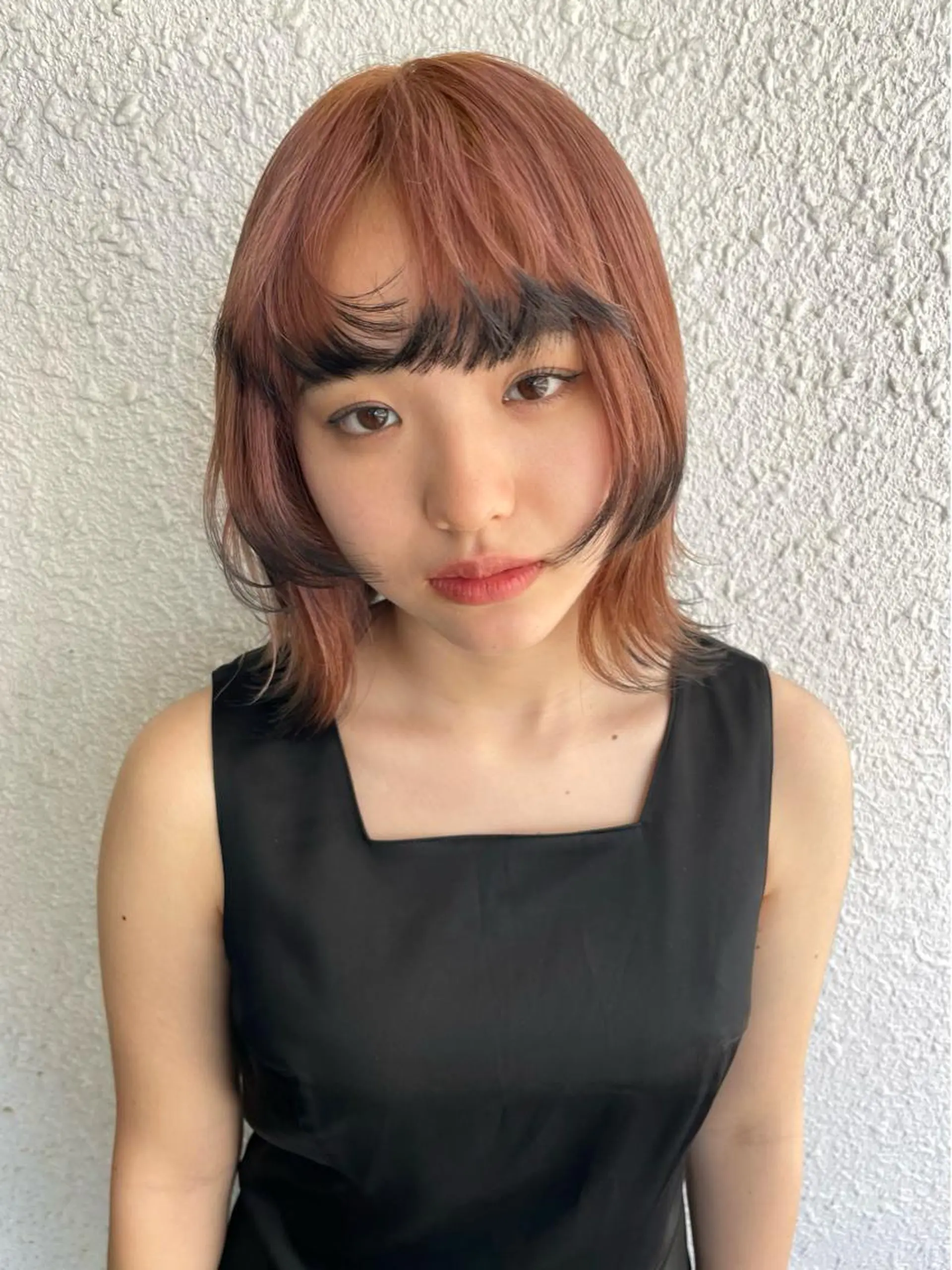 ミディアム vivre libreのヘアスタイル
