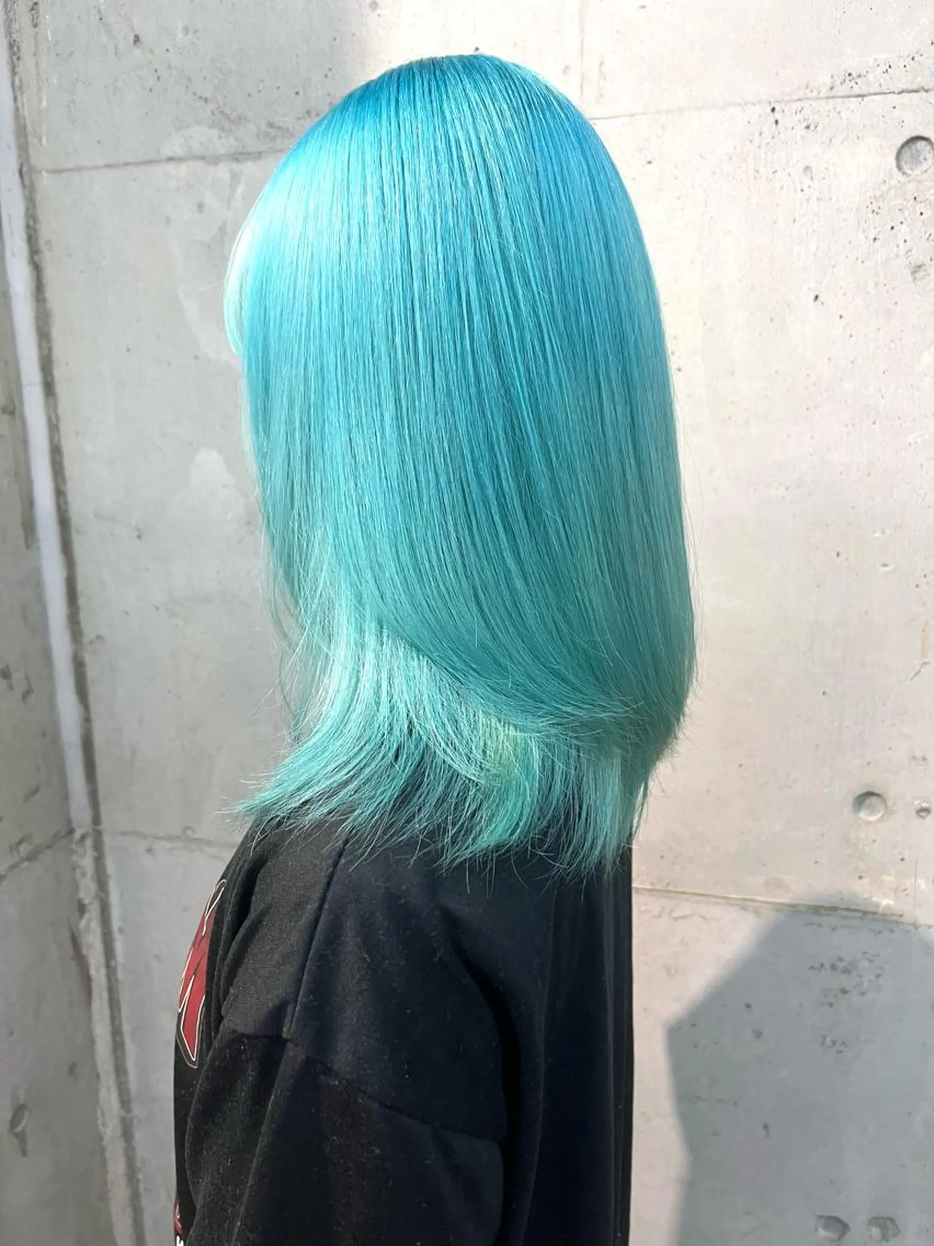 ミディアム カラー バレイヤージュ ブリーチ ケアブリーチ ハイライトカラー インナーカラー ヘアカラー トリートメント lani ブリーチ /ダブルカラーのヘアスタイル