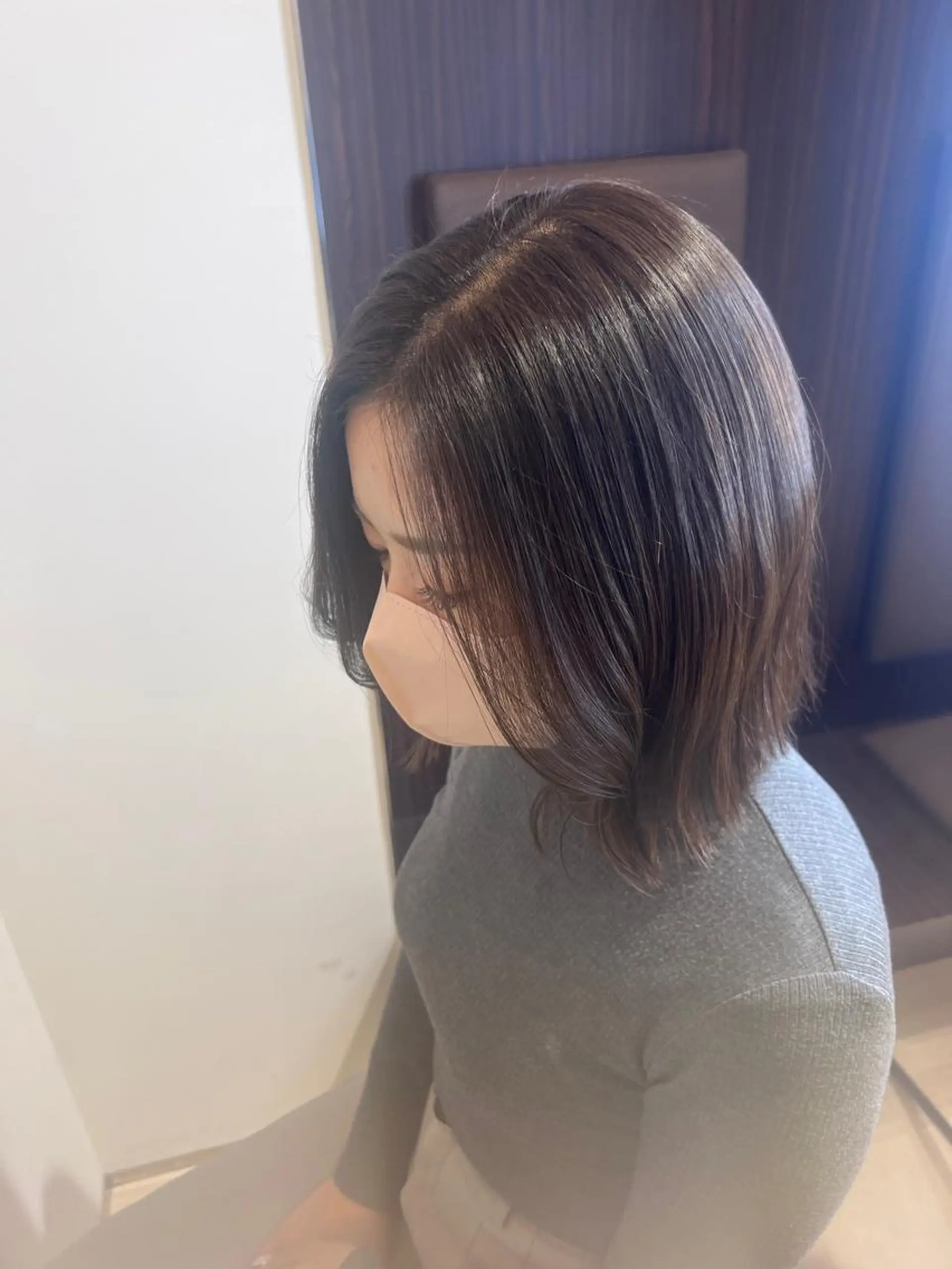 ミディアム ano 駒沢所属・鎌田 唯斗のヘアスタイル