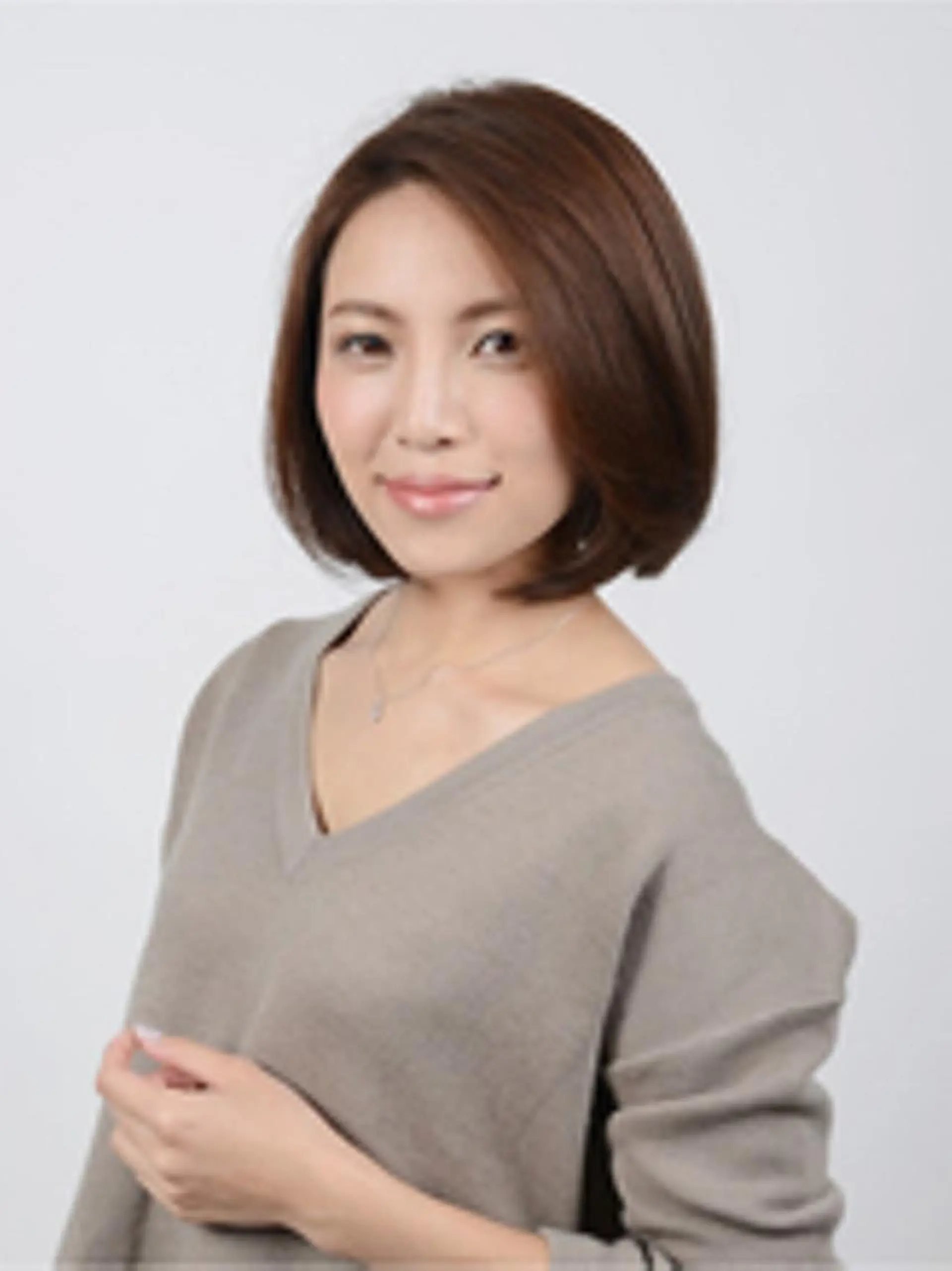 ミディアム EARTH検見川浜 鈴木学のヘアスタイル