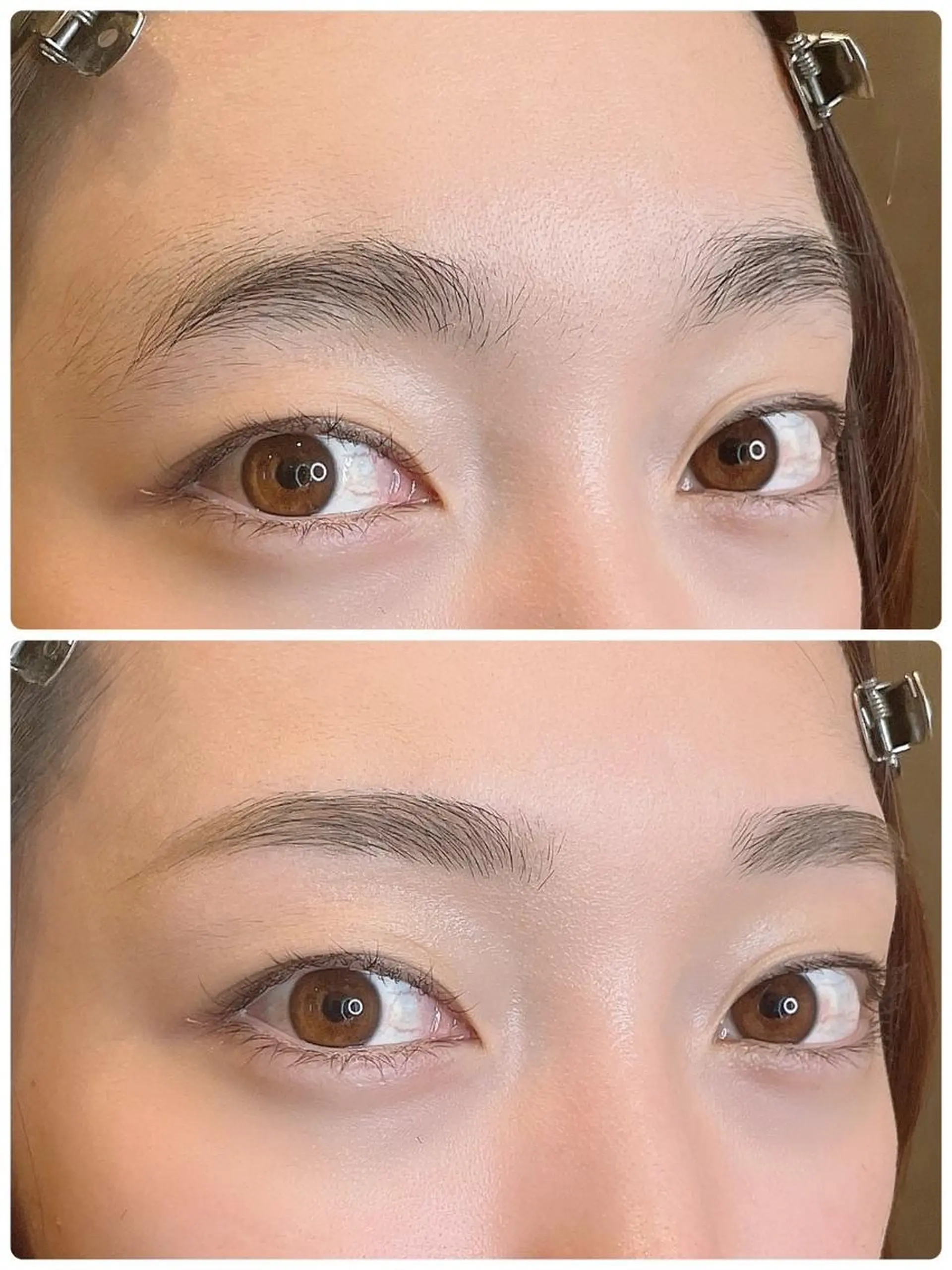 アイブロウ 眉毛ワックス脱毛 ワックス脱毛 眉カット その他(アイブロウ) 小顔美眉スタイリスト 🎀YUKINA✨の眉毛・アイブロウイメージ