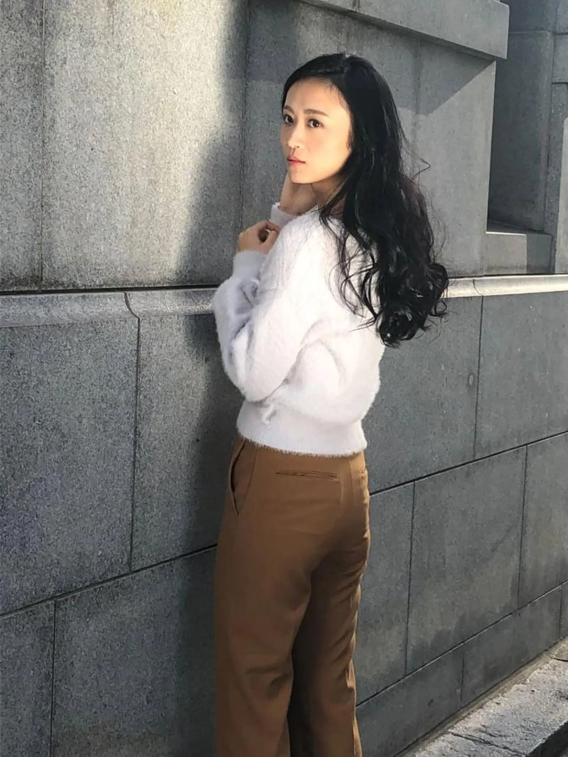 ロング ヘアアレンジ 豊中/メンズ特化 岡田 龍之介のヘアスタイル