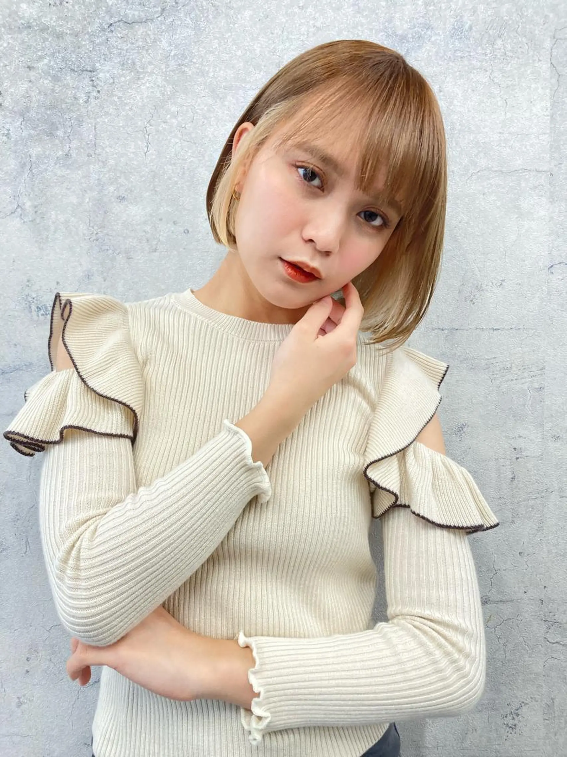 ショート カット ヘアカラー ✂︎ショートカット＆ ボブ特化✂︎佐藤雅也のヘアスタイル