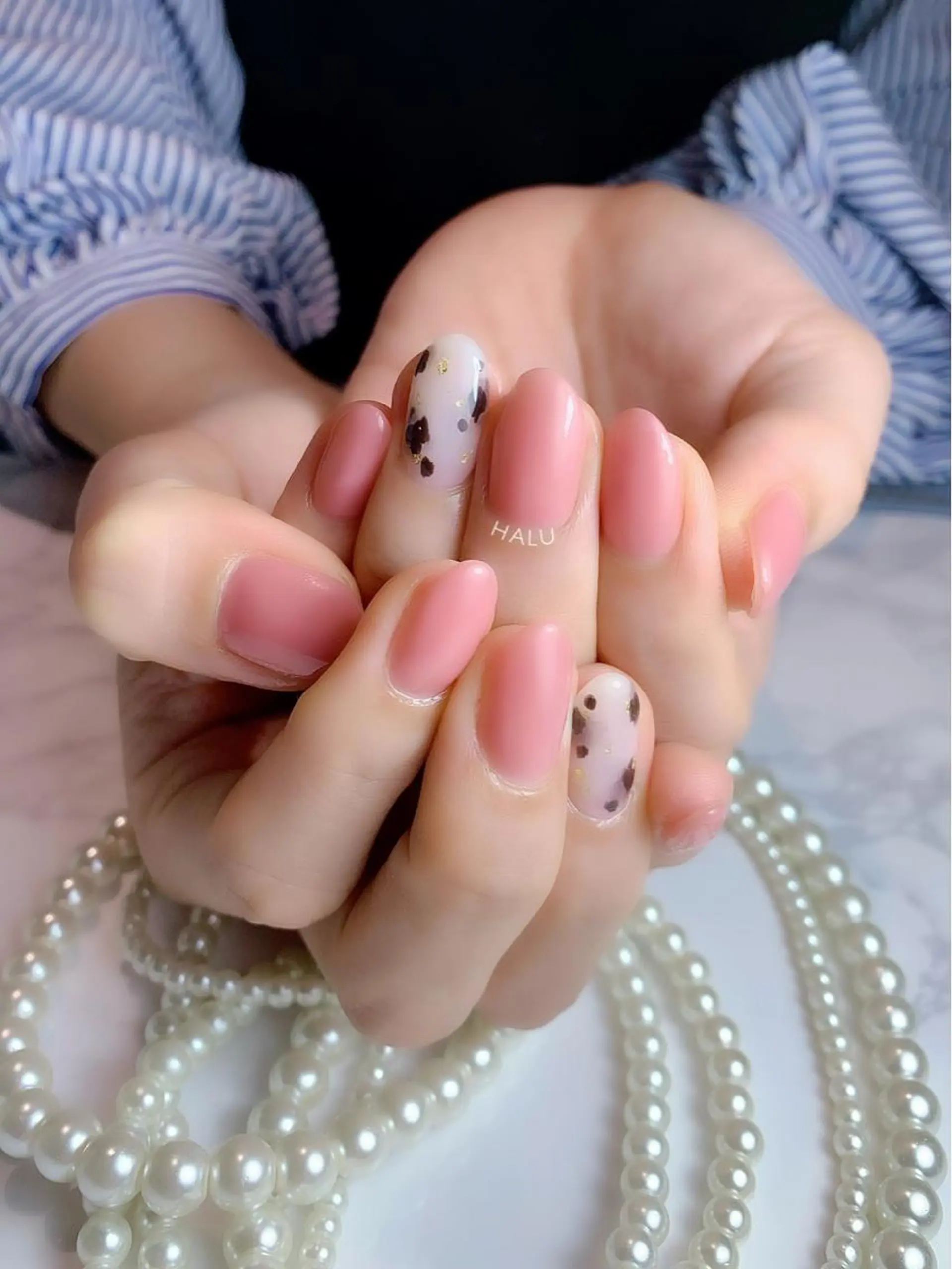 ネイル HALU ハルのネイルデザイン