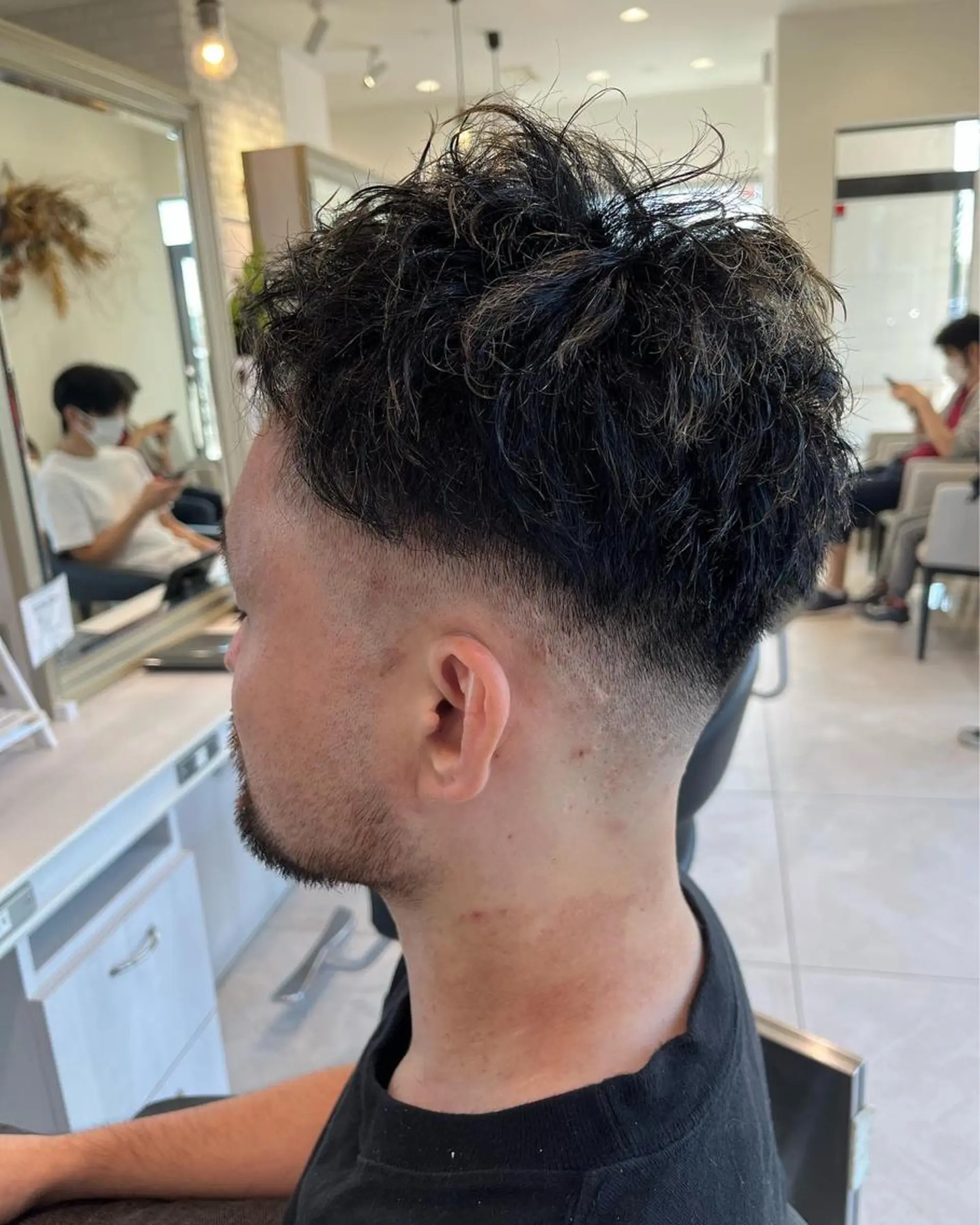 ショート メンズ カット 🥇メンズ特化 伊東輝のヘアスタイル