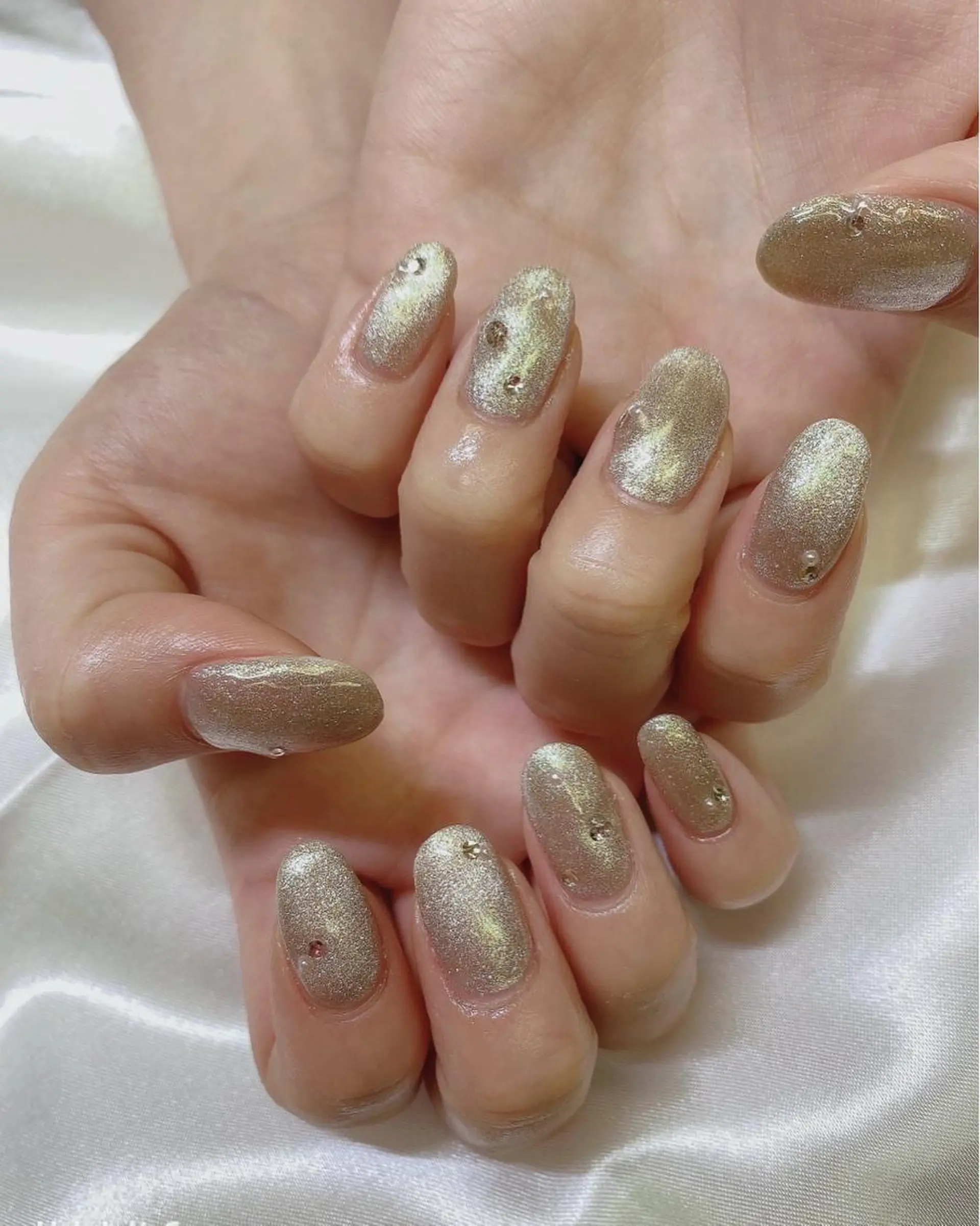 ショート JNA認定講師🌸 RIEのネイルデザイン