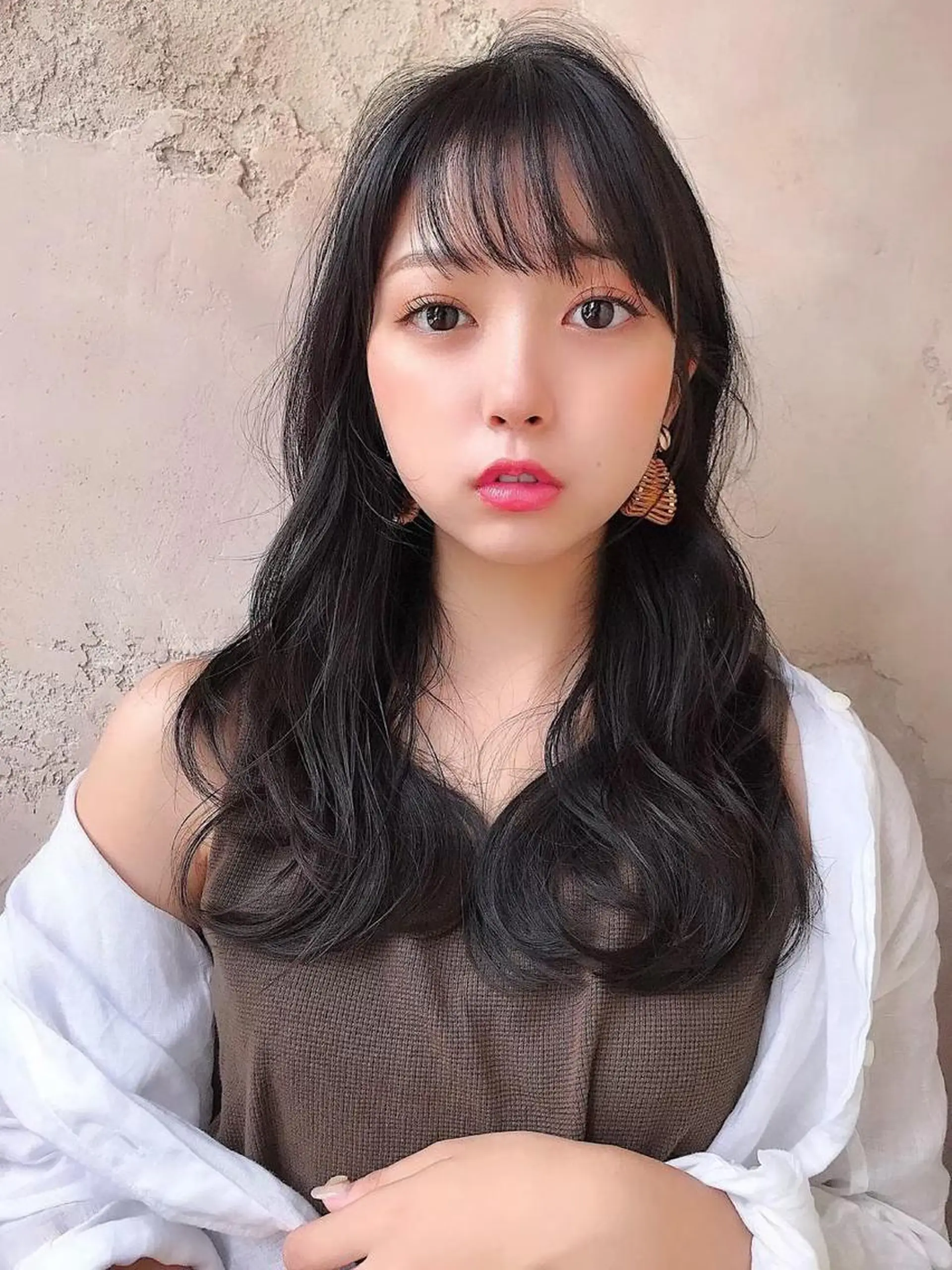 ロング カラー カット ヘアカラー トリートメント 三重で1番ショートが 上手い美容師💎廣田のヘアスタイル