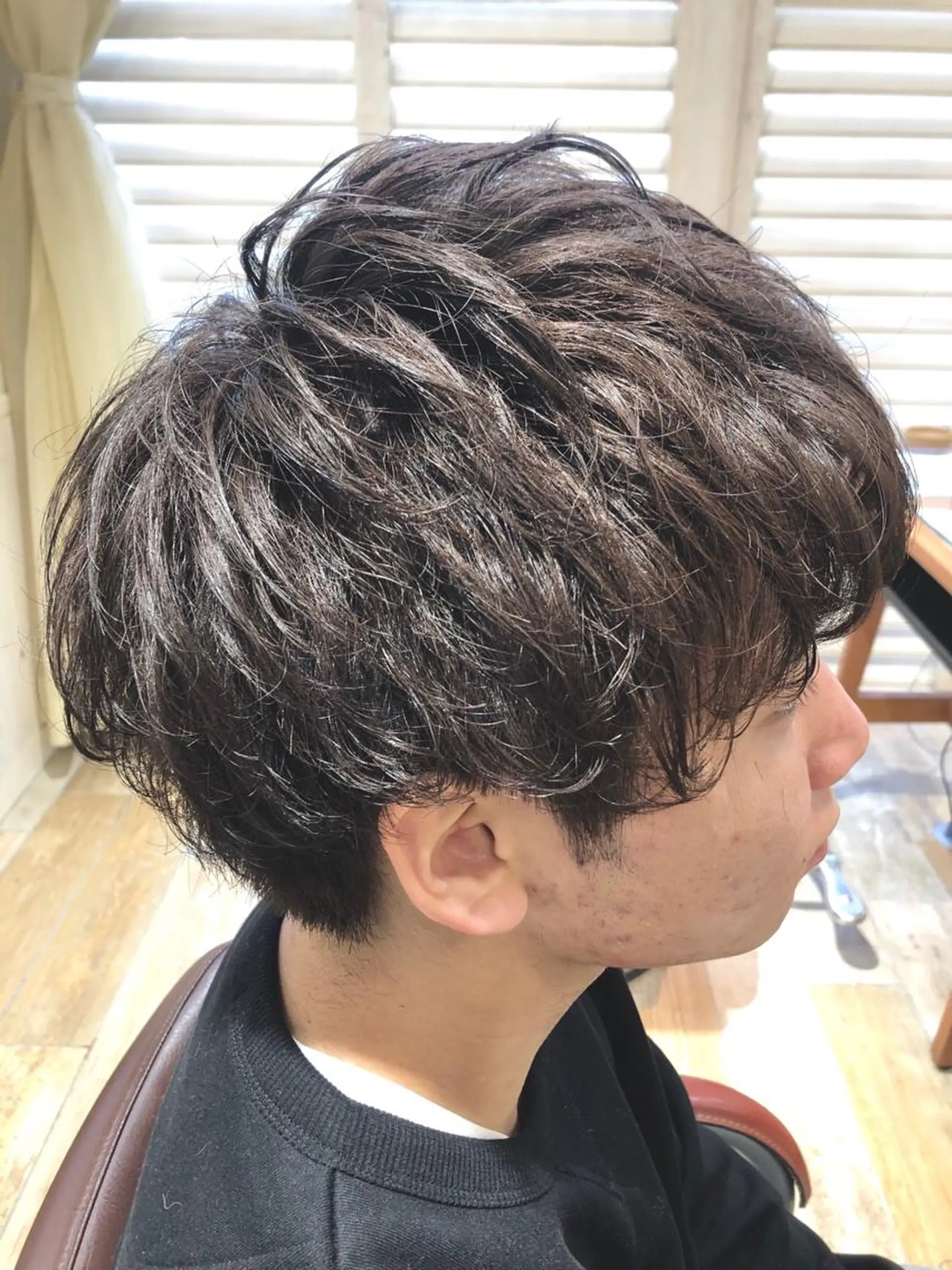 ショート カット パーソナルカラー骨格 顔タイプ　小幡のその他イメージ