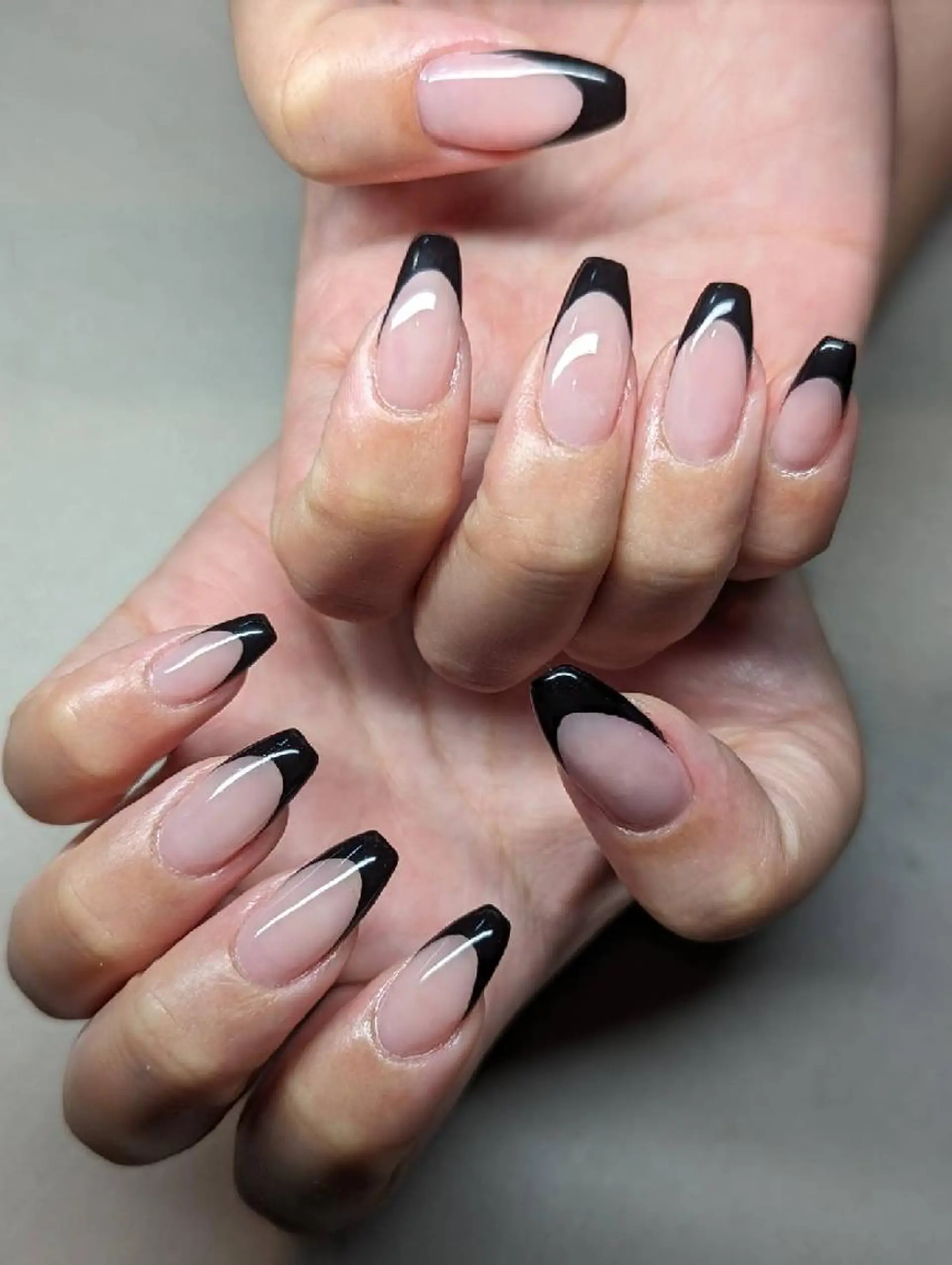 ネイル フレンチネイル Nailsalon BEeR。のネイルデザイン