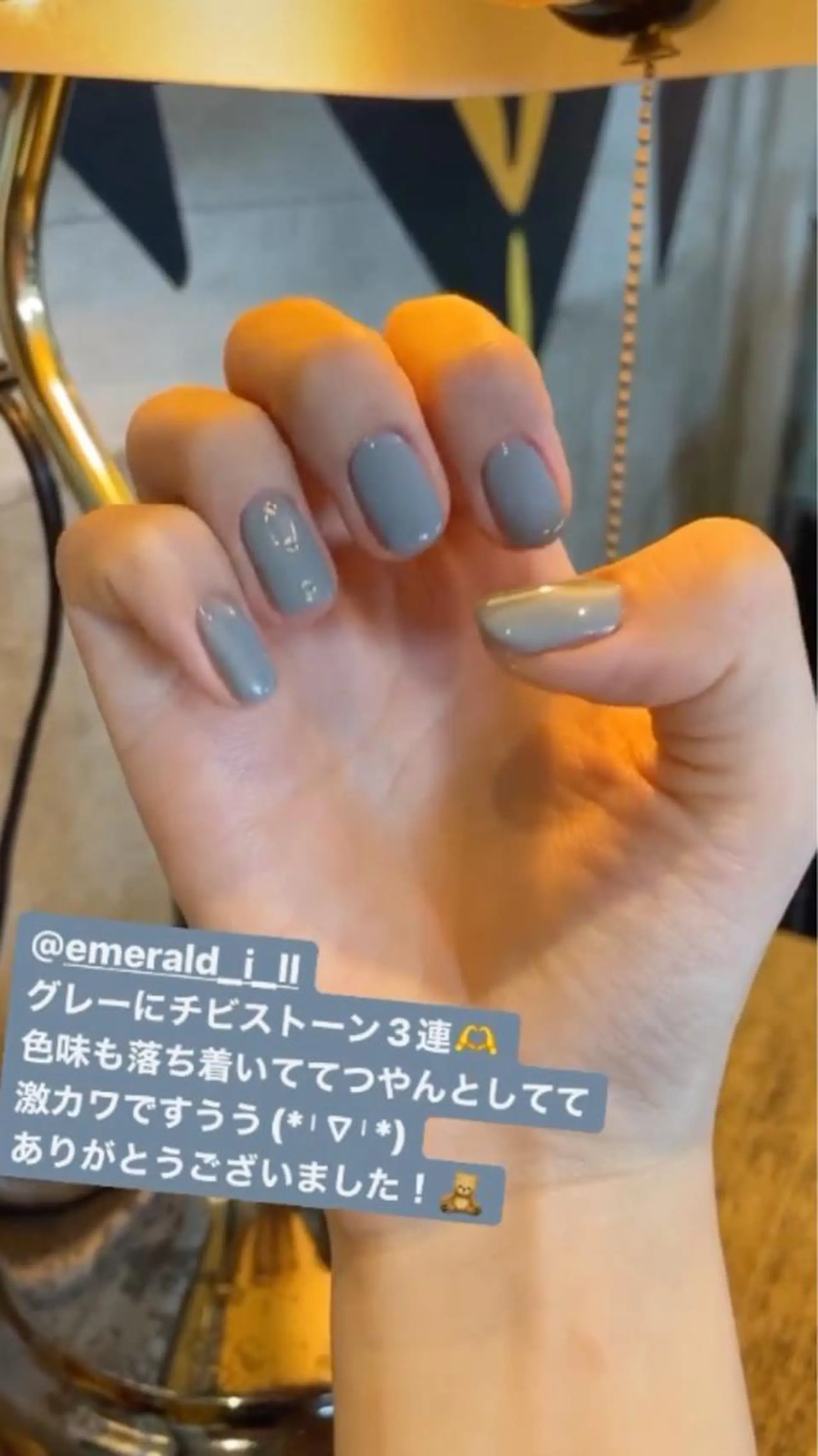 ネイル ハンドネイル 沖縄市ネイルサロン エメラルドアイルのネイルデザイン