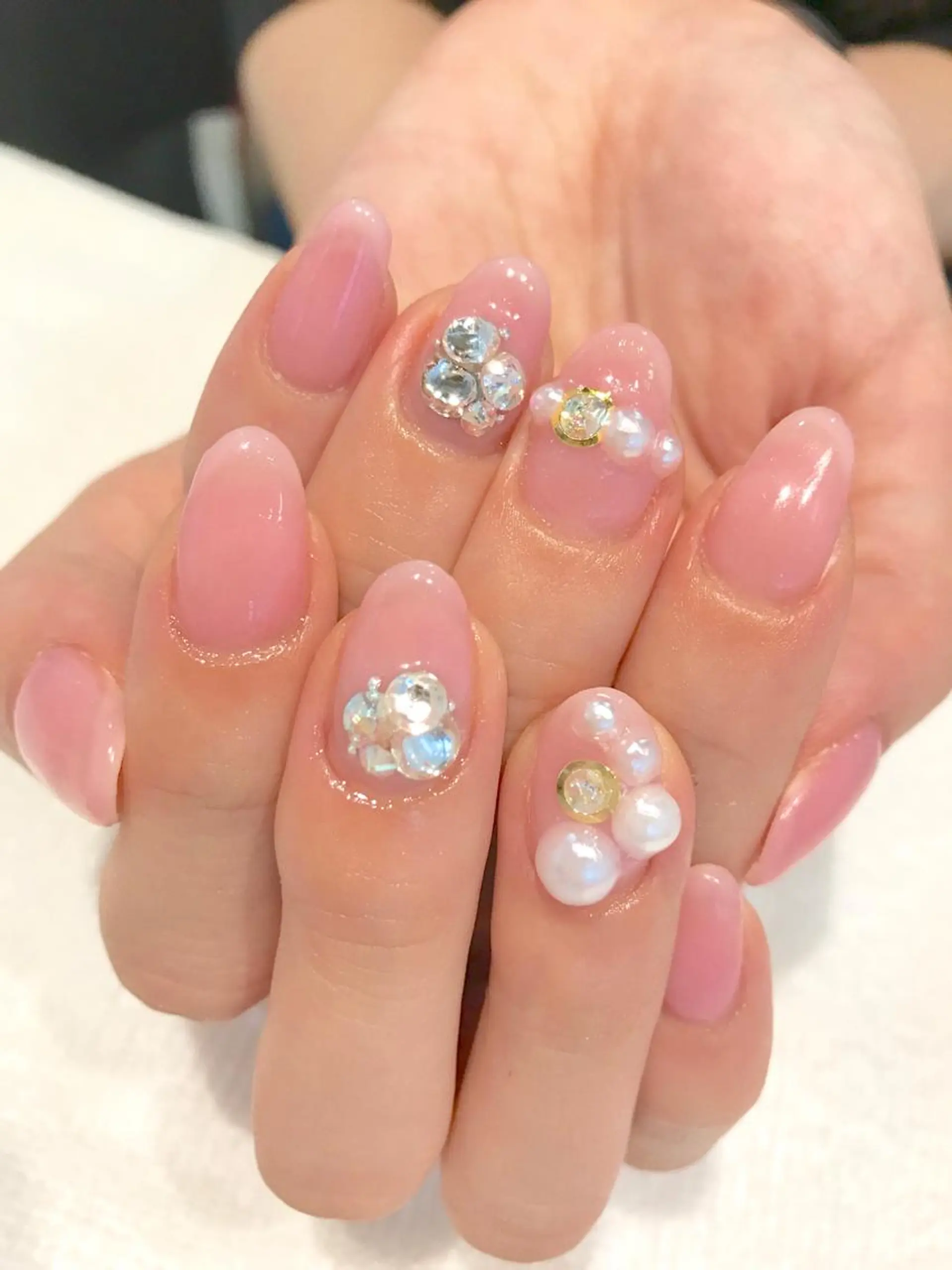 ネイル NARUMI HYODOのネイルデザイン