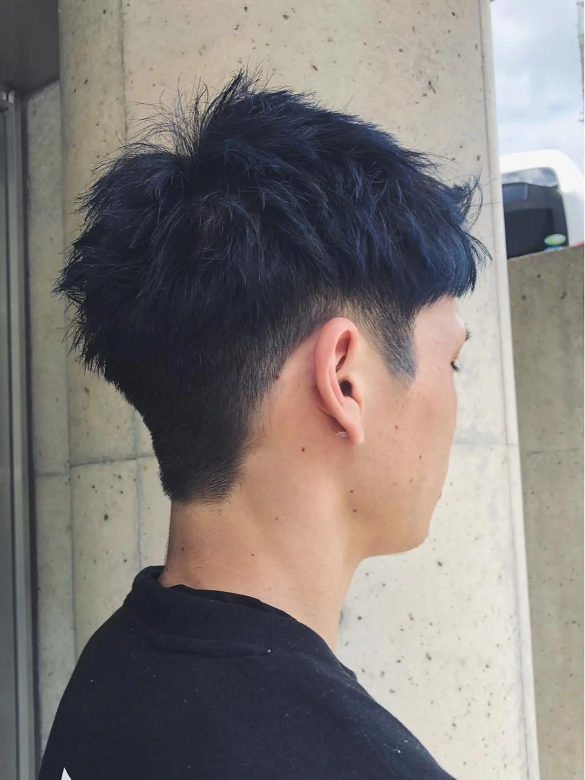 ショート SALOWIN並木所属・韓国ヘア🇰🇷 有田裕也のヘアスタイル