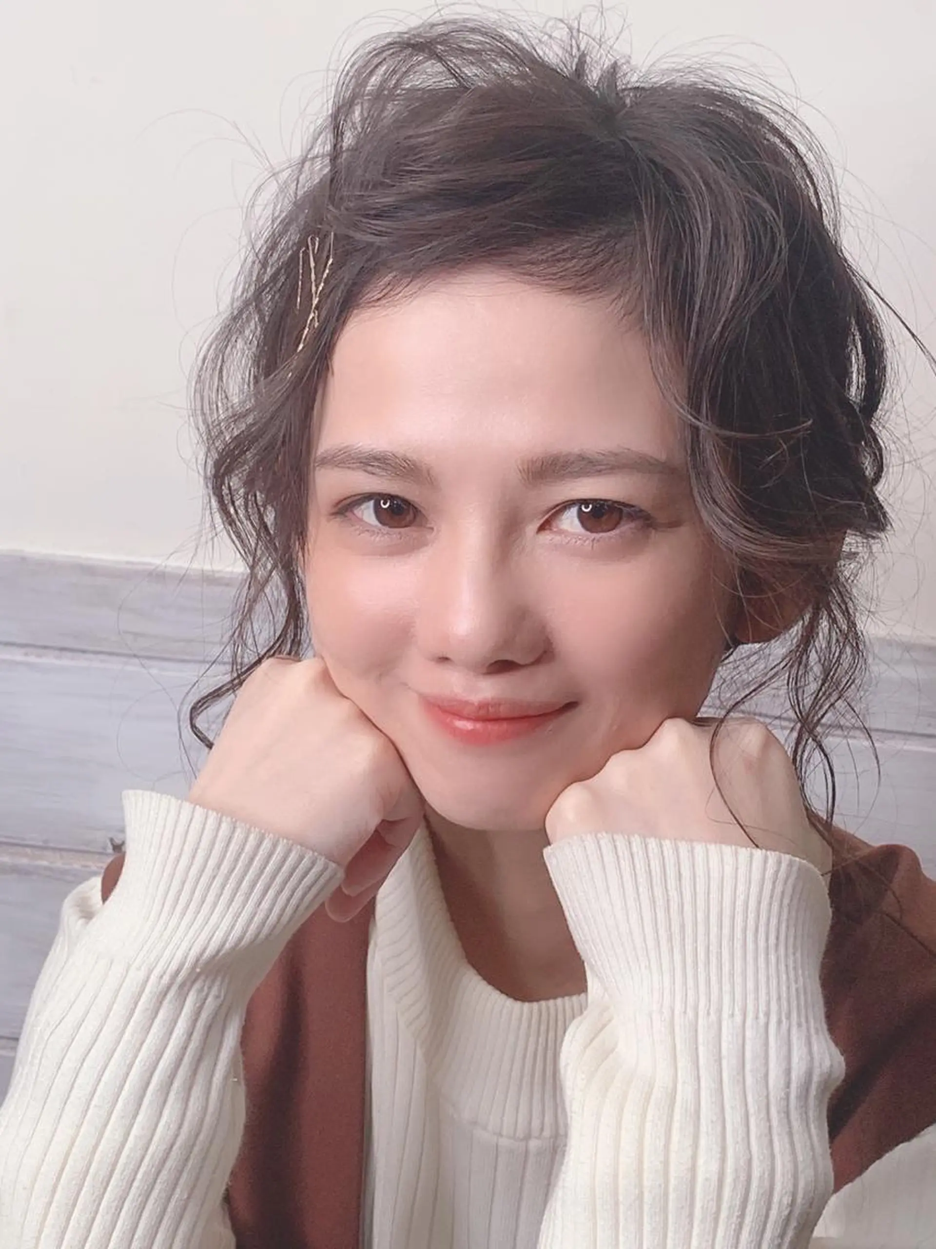セミロング ヘアアレンジ 櫛部洸貴/ 頭皮改善、髪質改善のヘアスタイル