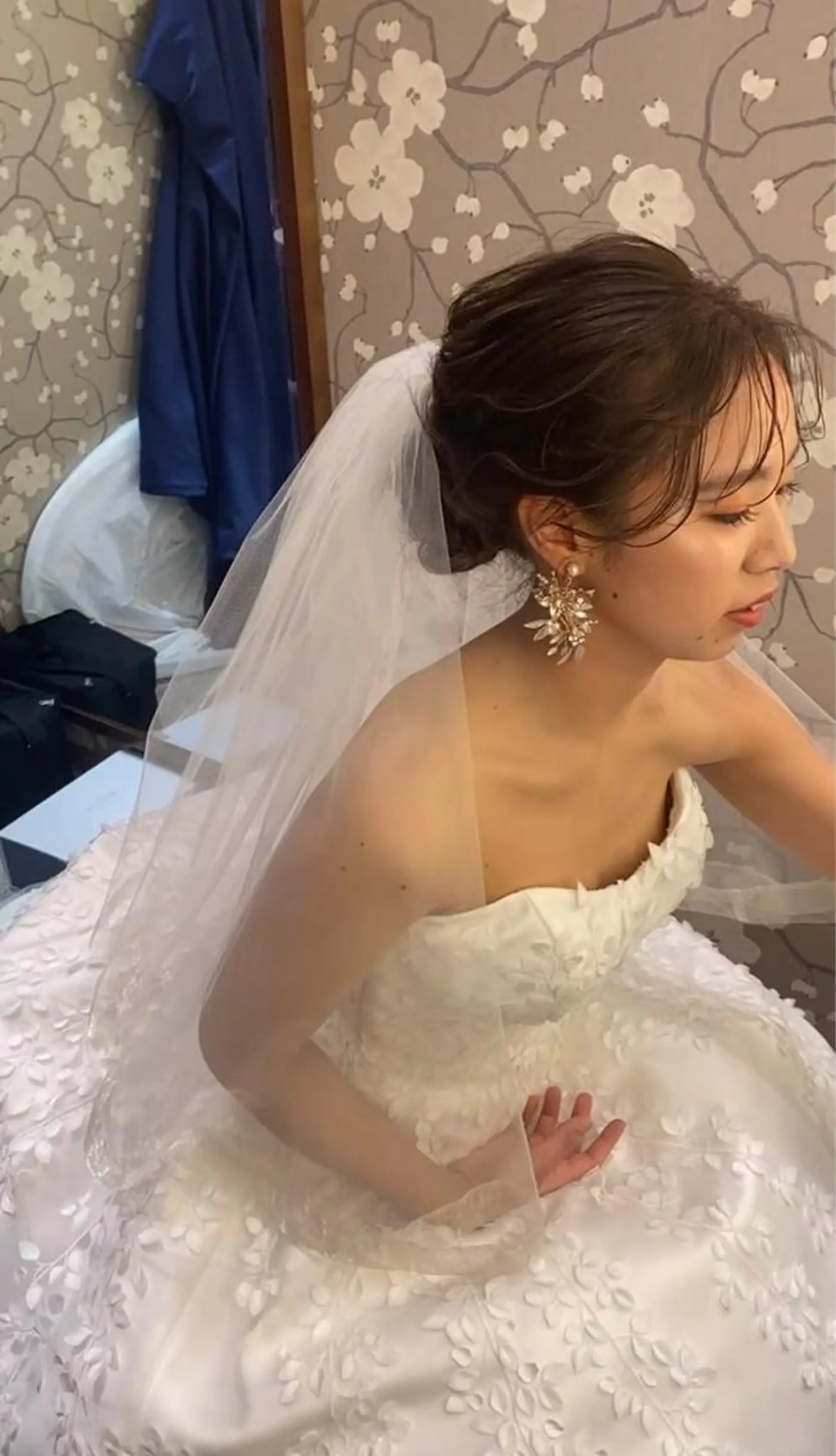 ヘアアレンジ BEMOA ビモア  mariのマツエク・マツパデザイン