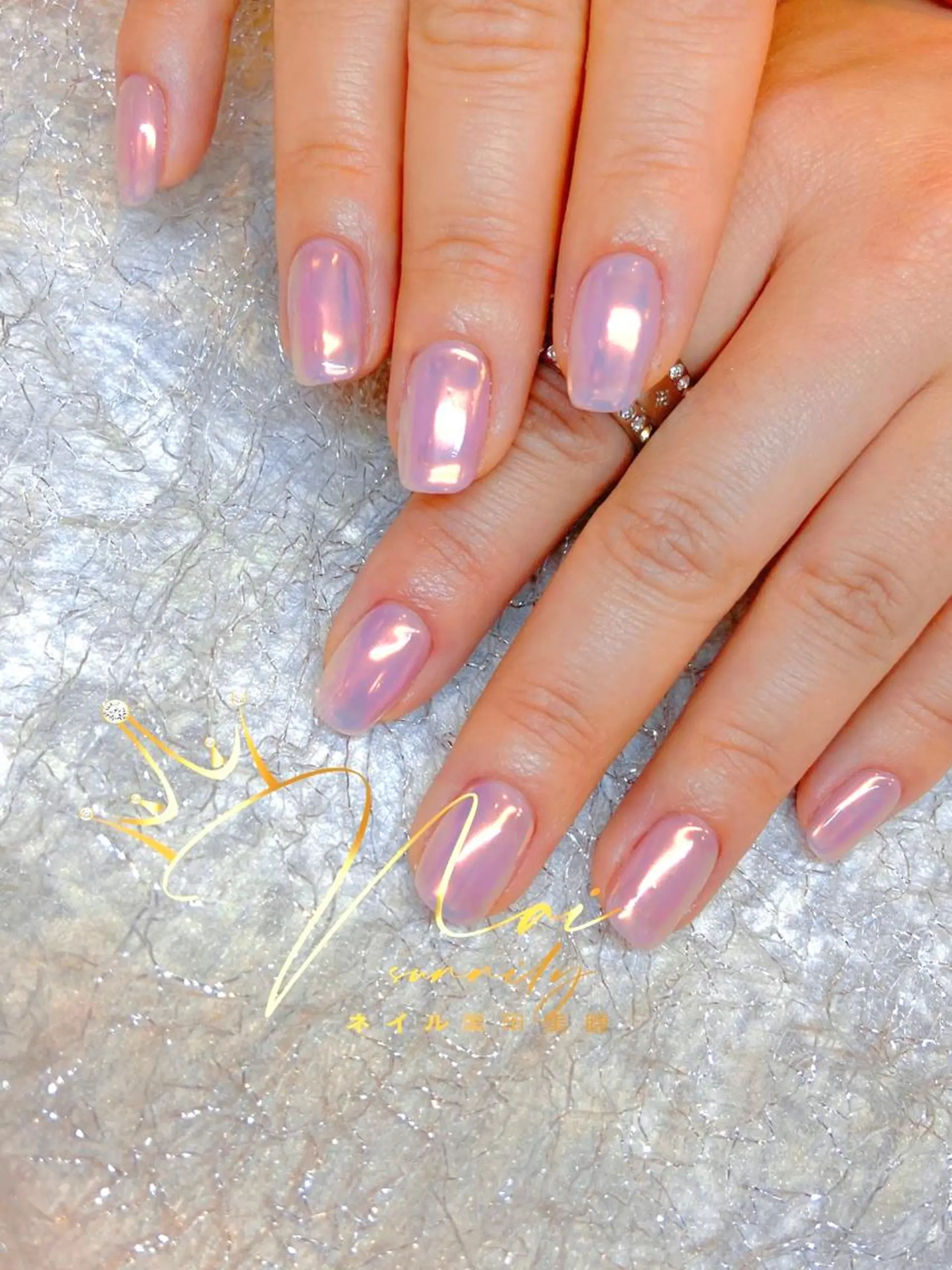 ネイル 長さだし専門店 M2　rikaのネイルデザイン