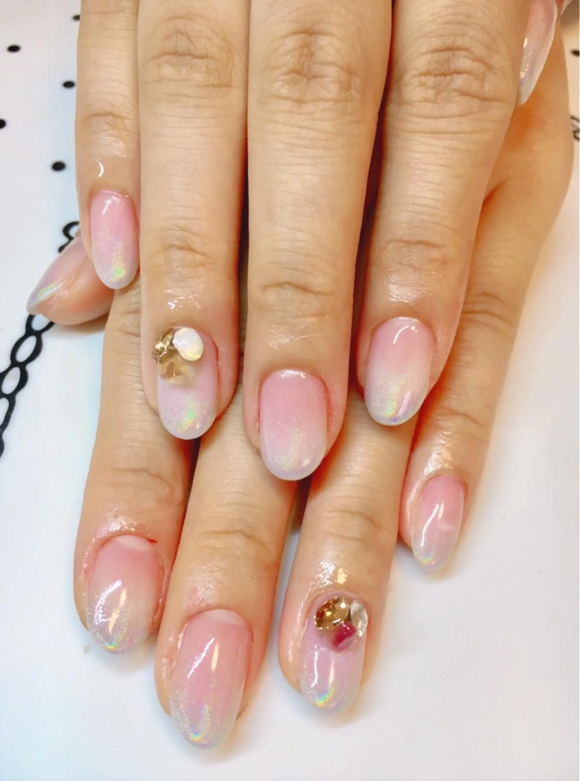 ネイル ハンドネイル nailist cocoのネイルデザイン