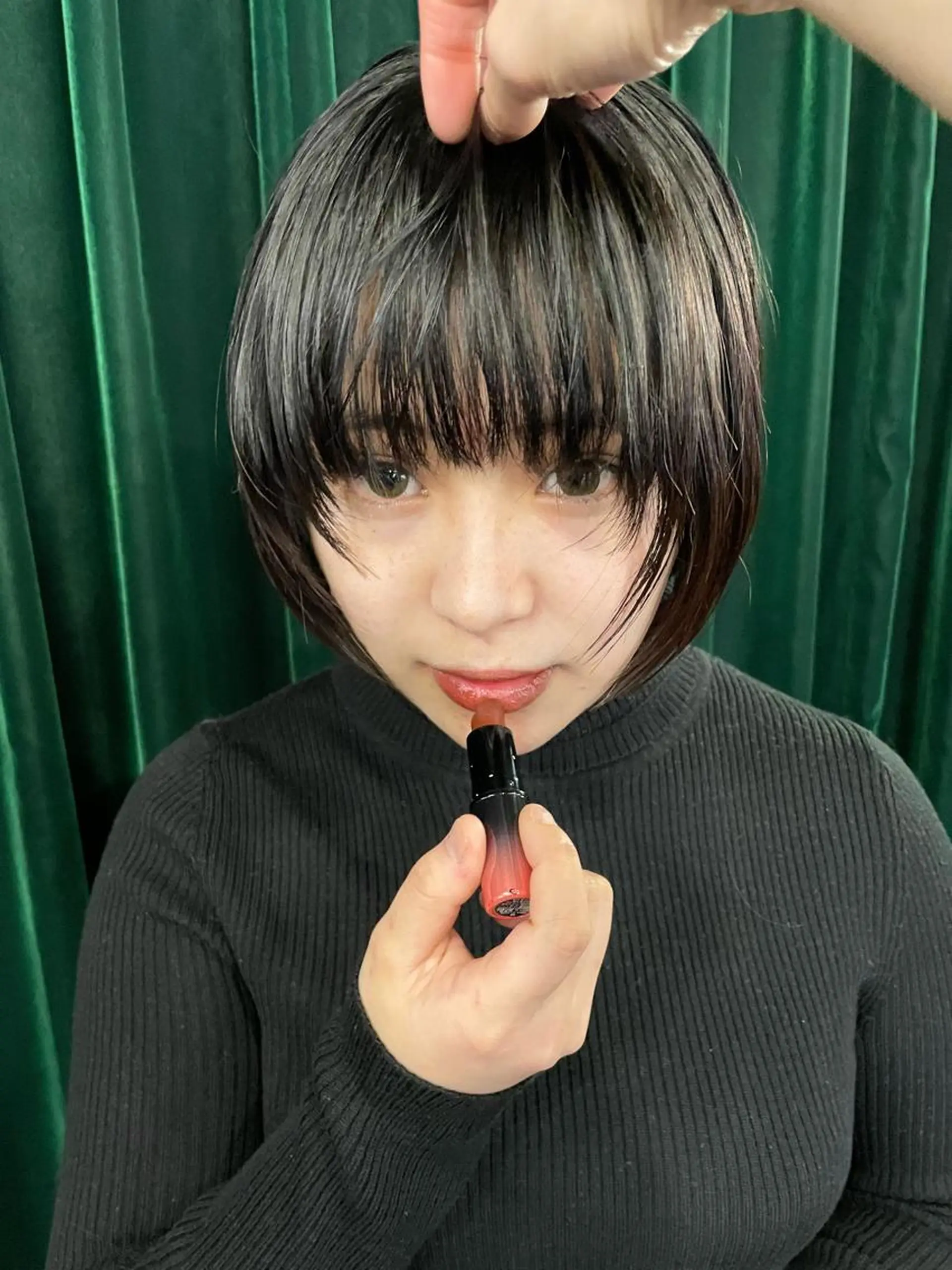 ショート vivre libreのヘアスタイル