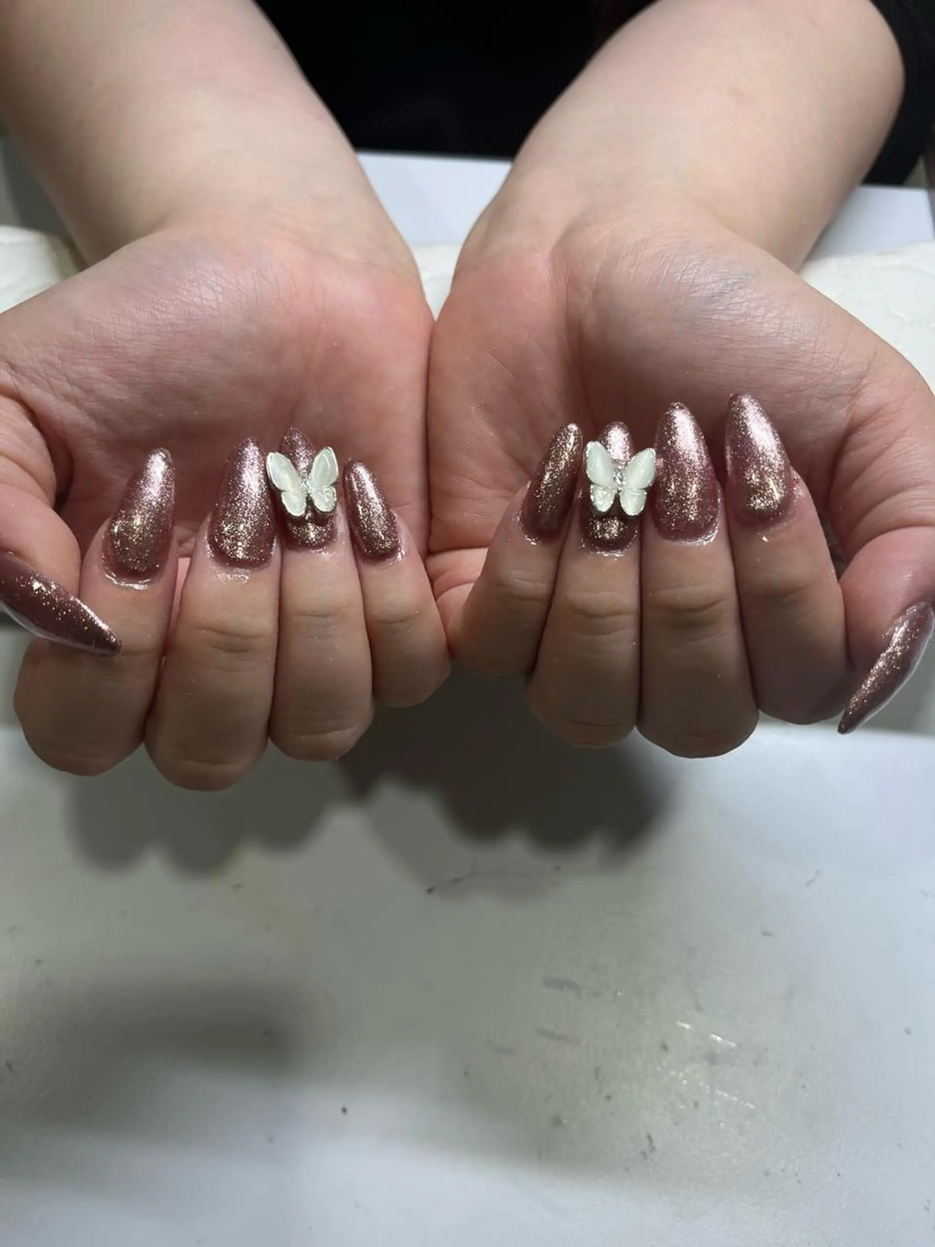 ネイル ハンドネイル toystage .nailのネイルデザイン