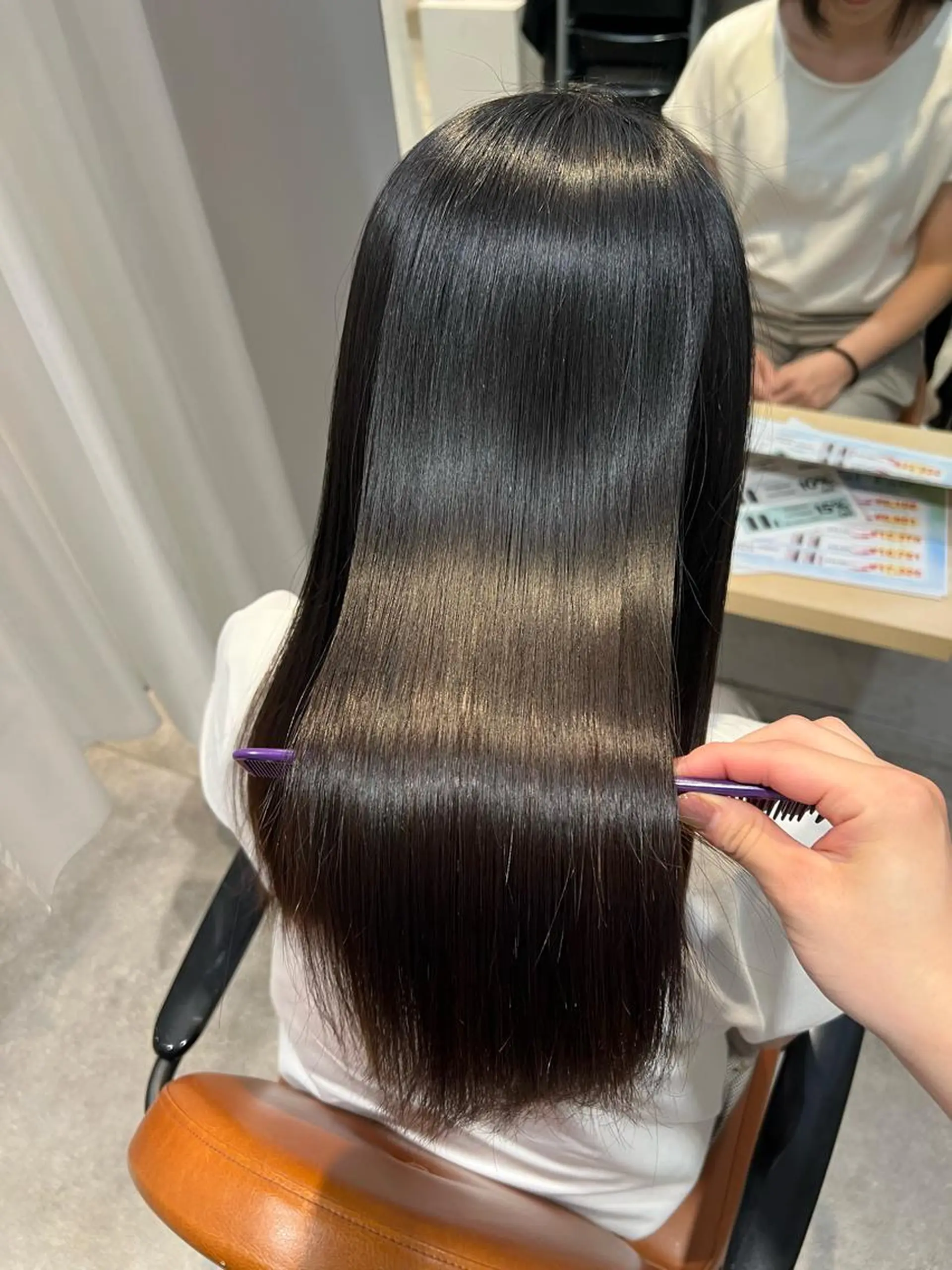 ロング 🎀Ai/艶髪 /美髪整形🎀のヘアスタイル