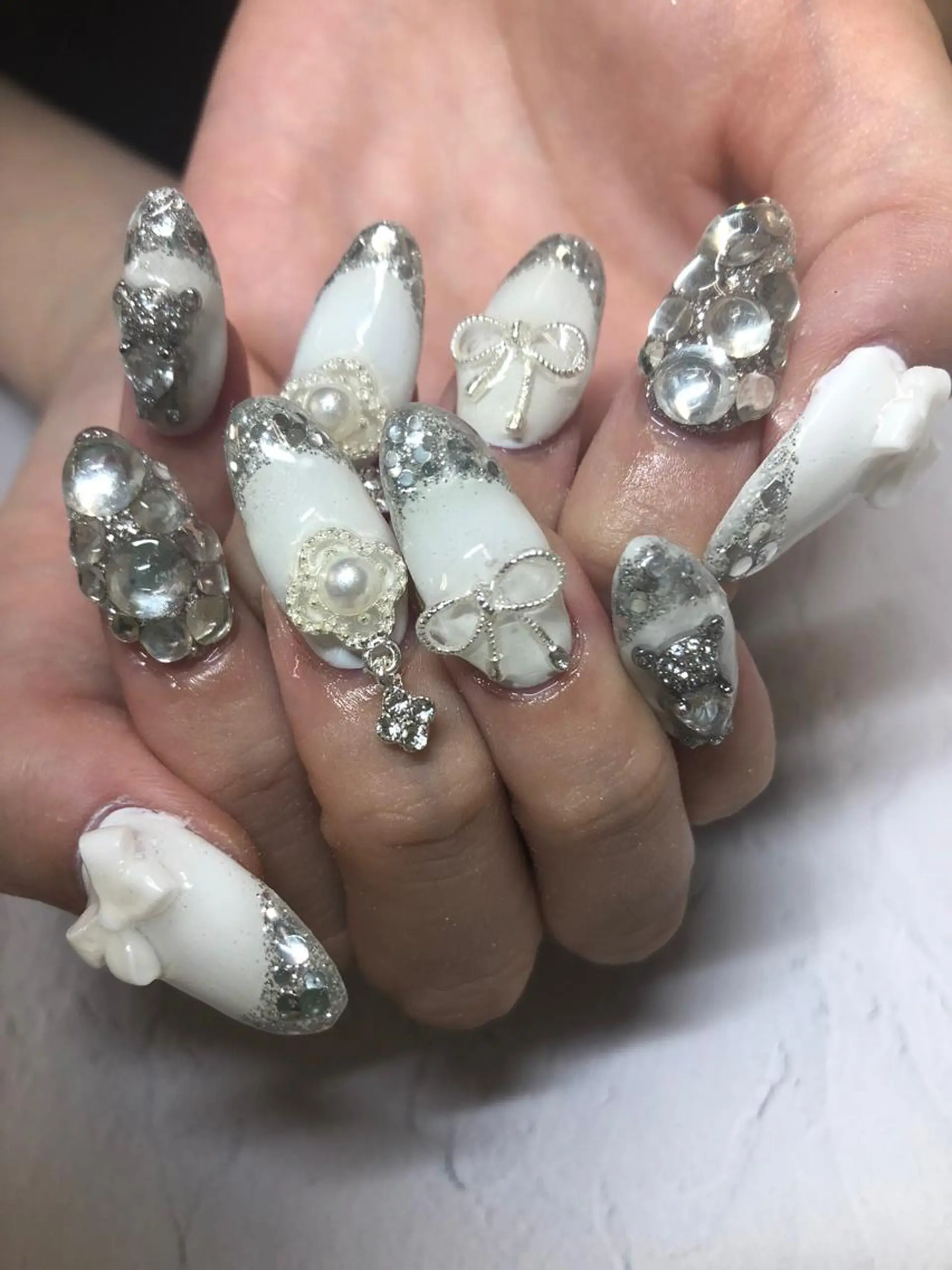 ネイル 💝Aki Nail💝のネイルデザイン