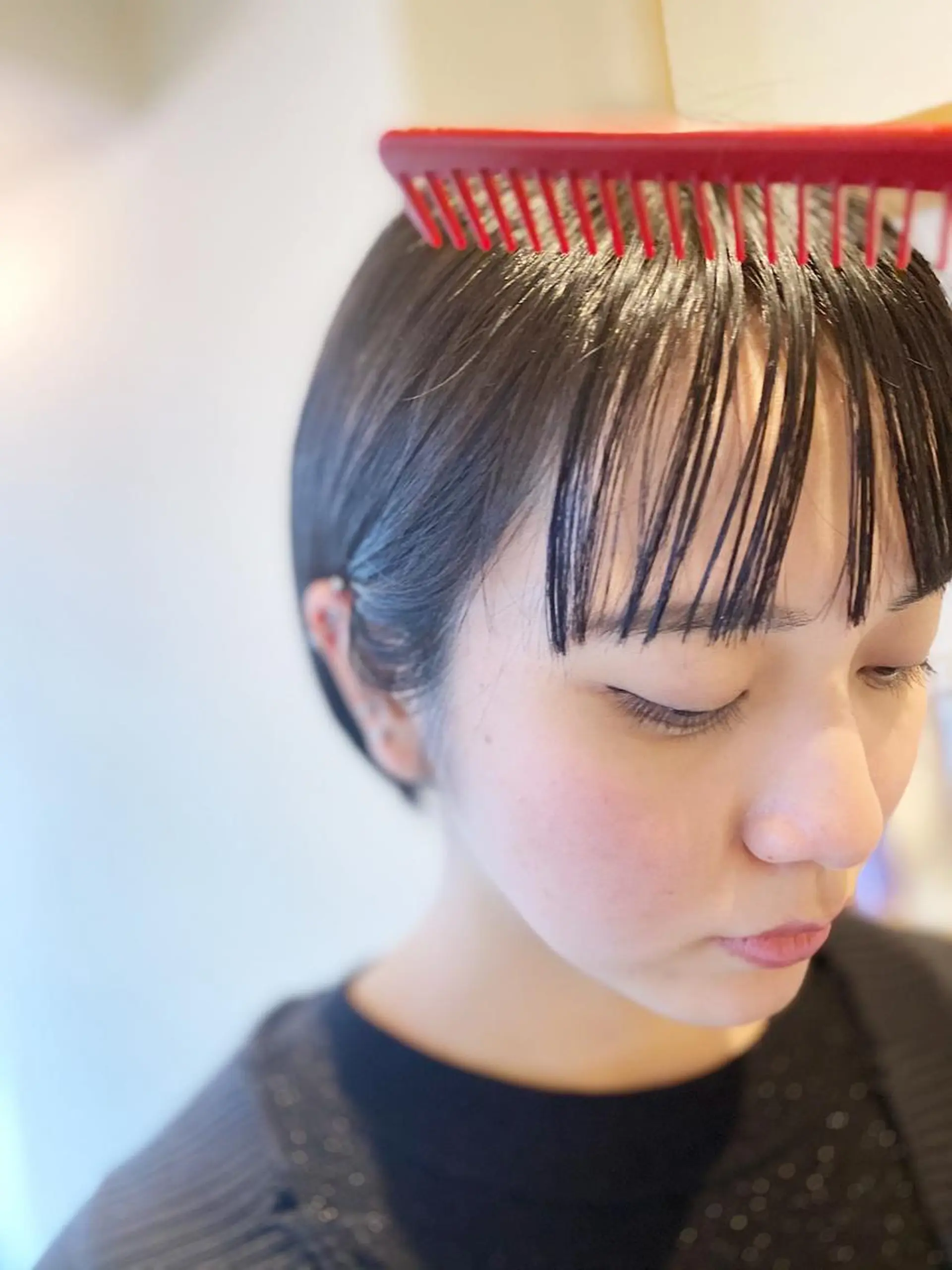 ショート ノグチ ユウキ/ボブのヘアスタイル