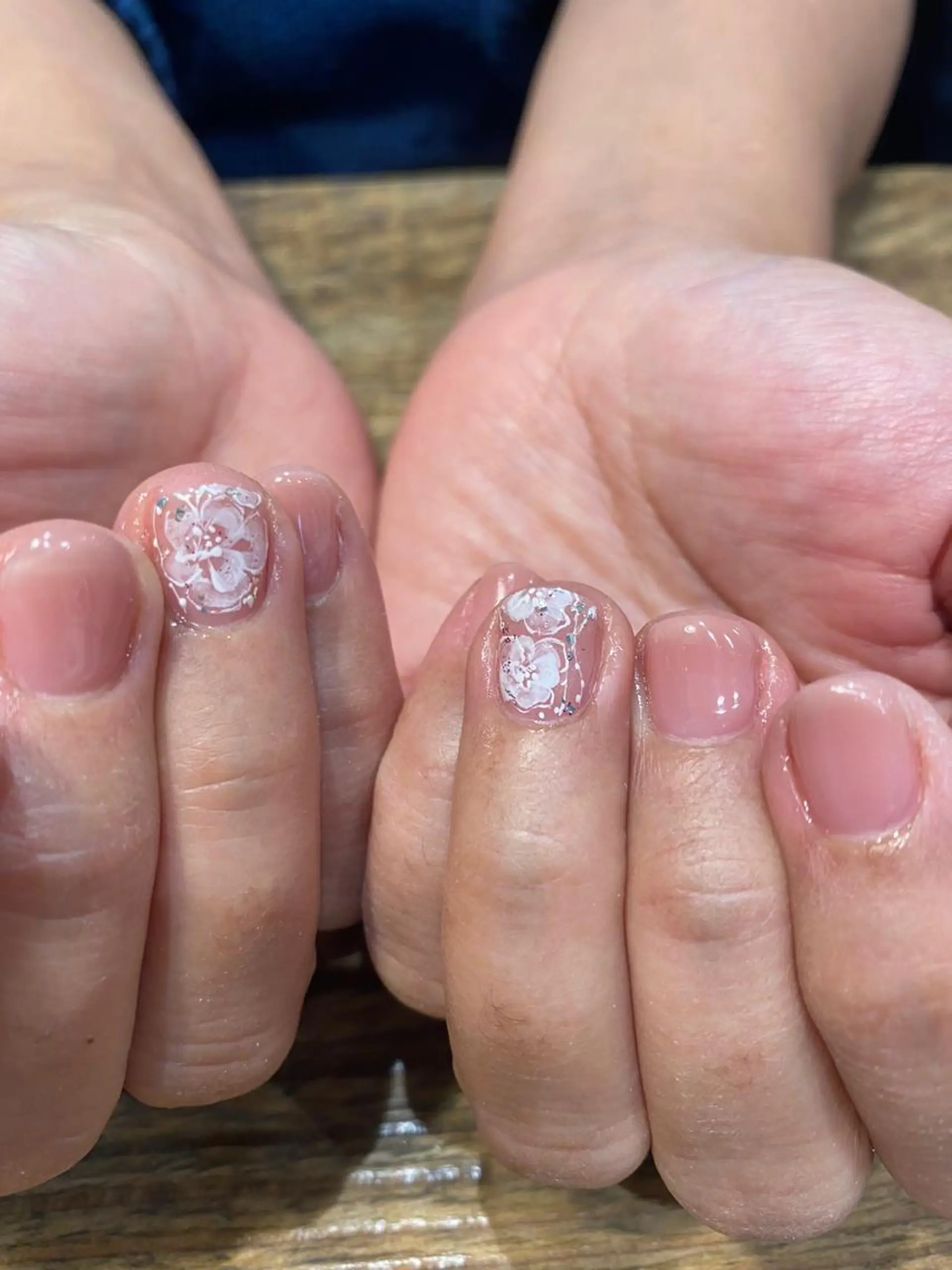 ネイル 佐藤  悠子のネイルデザイン