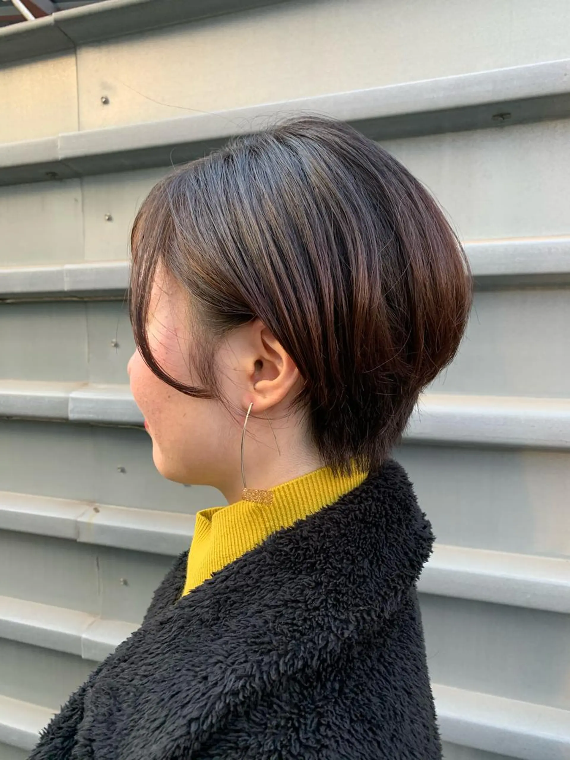 ショート ショートヘア 髪質改善🌈 tomomiのヘアスタイル