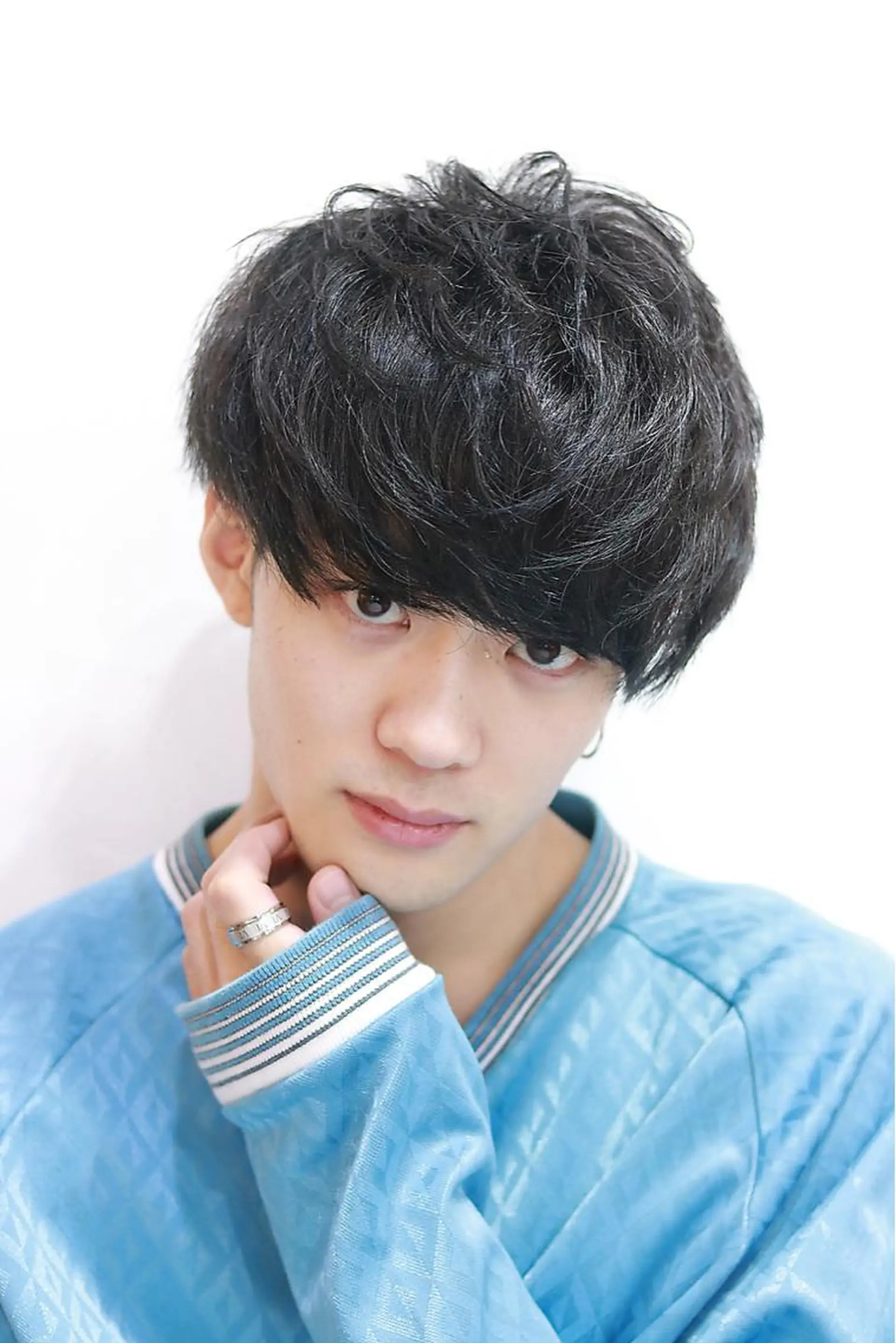 パーマ メンズ カット ヘッドスパ ✨菅近 湧太✨のヘアスタイル