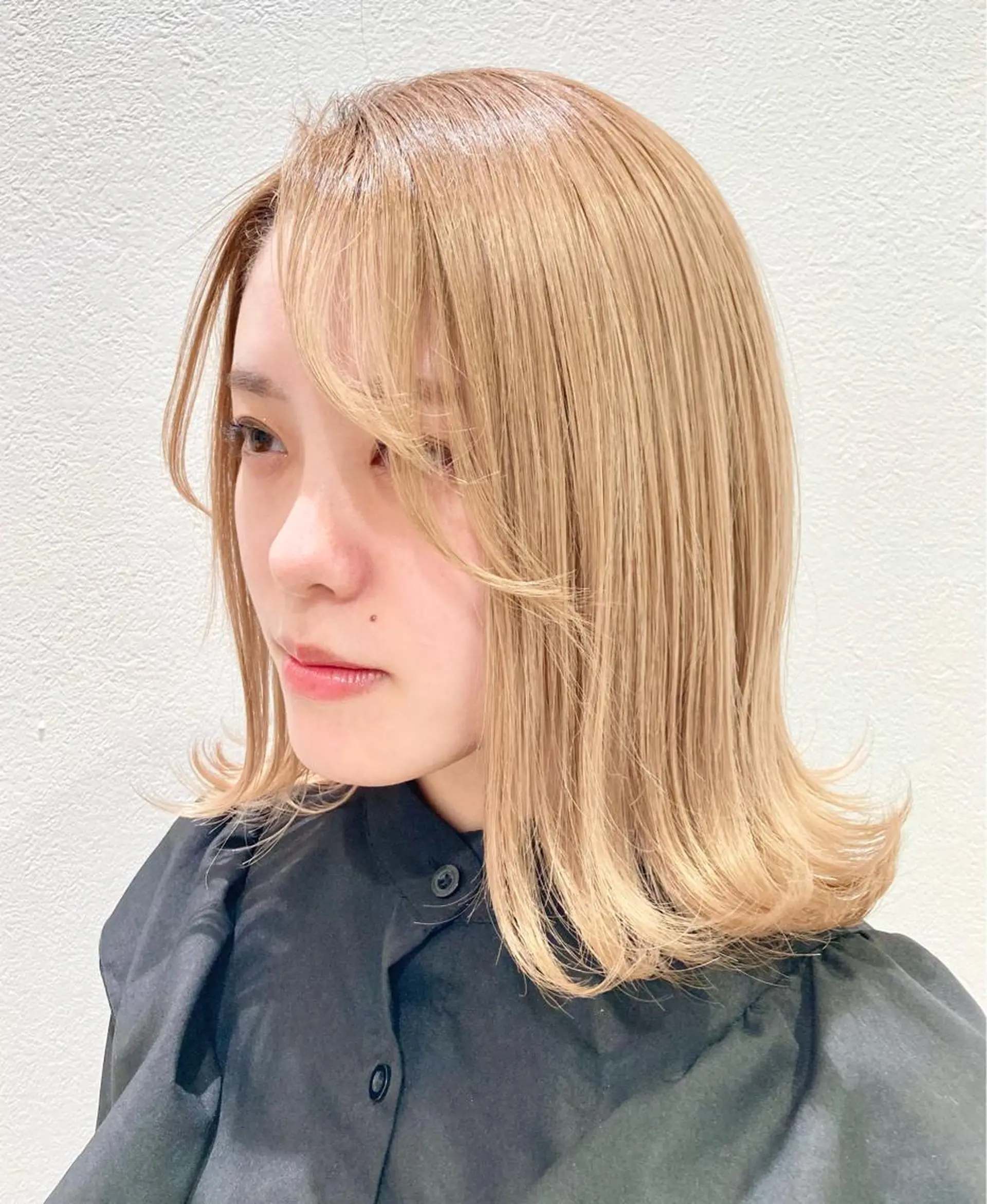ミディアム Ash 武蔵境店のヘアスタイル