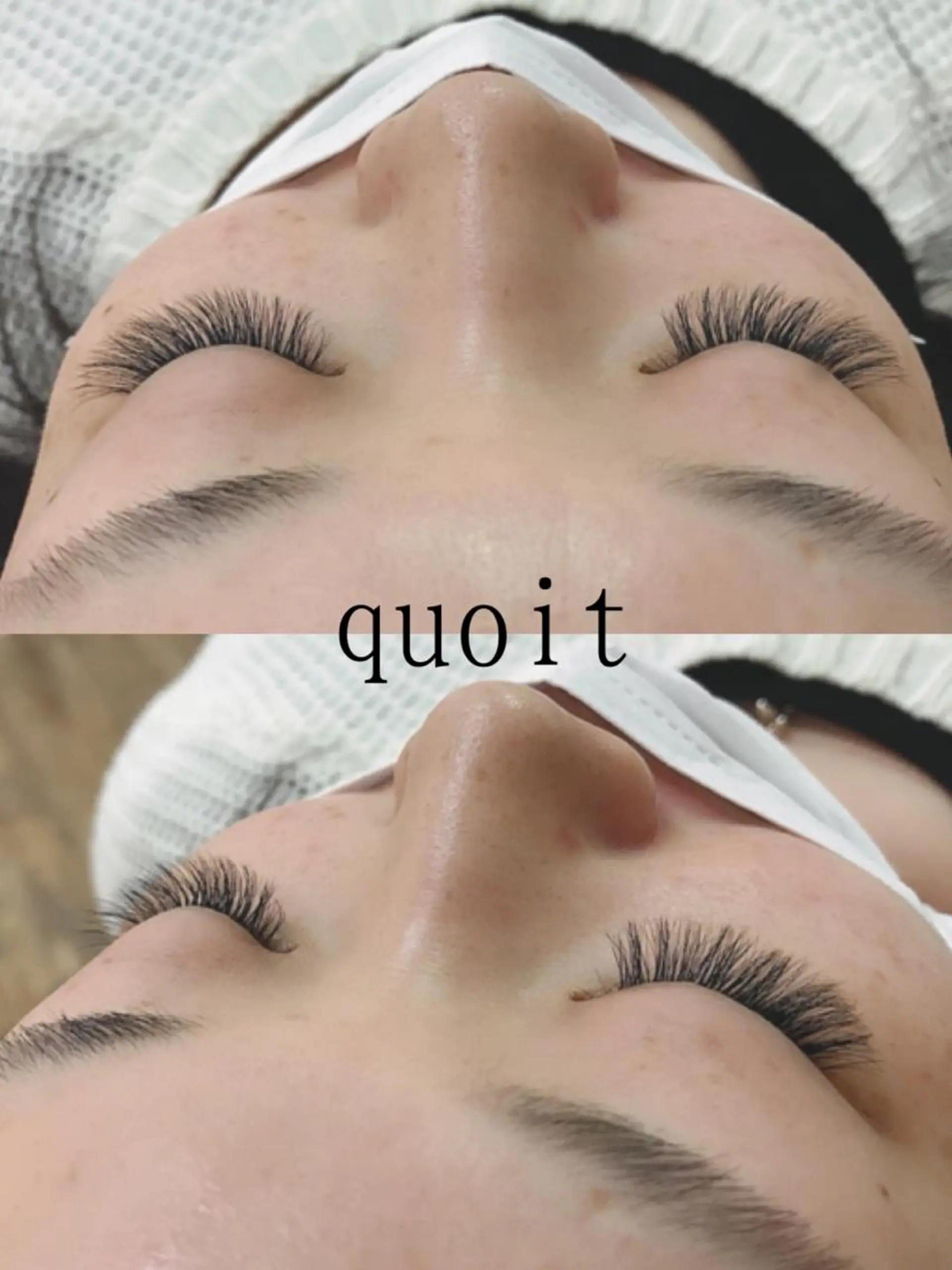 マツエク・マツパ salon noleのマツエク・マツパデザイン