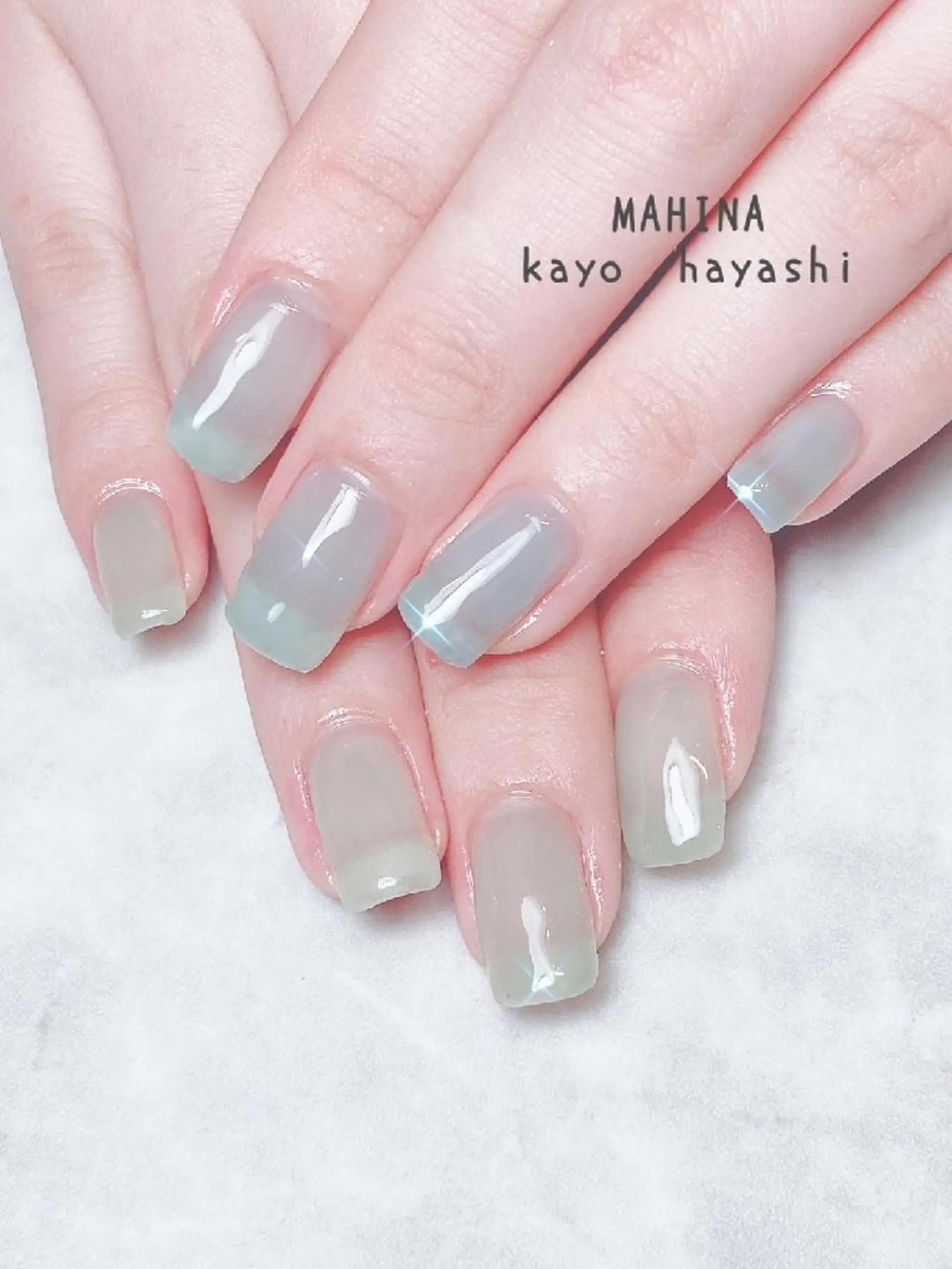 ネイル MAHINA 🌺KAYO🌺のエステ・リラクイメージ