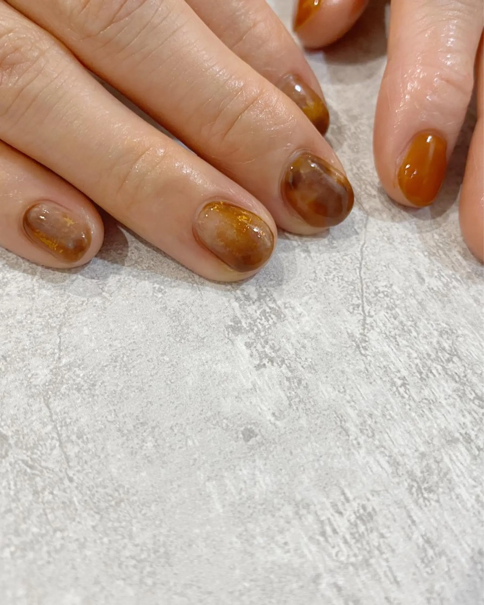 ネイル トータルサロンパイド ryokoのネイルデザイン