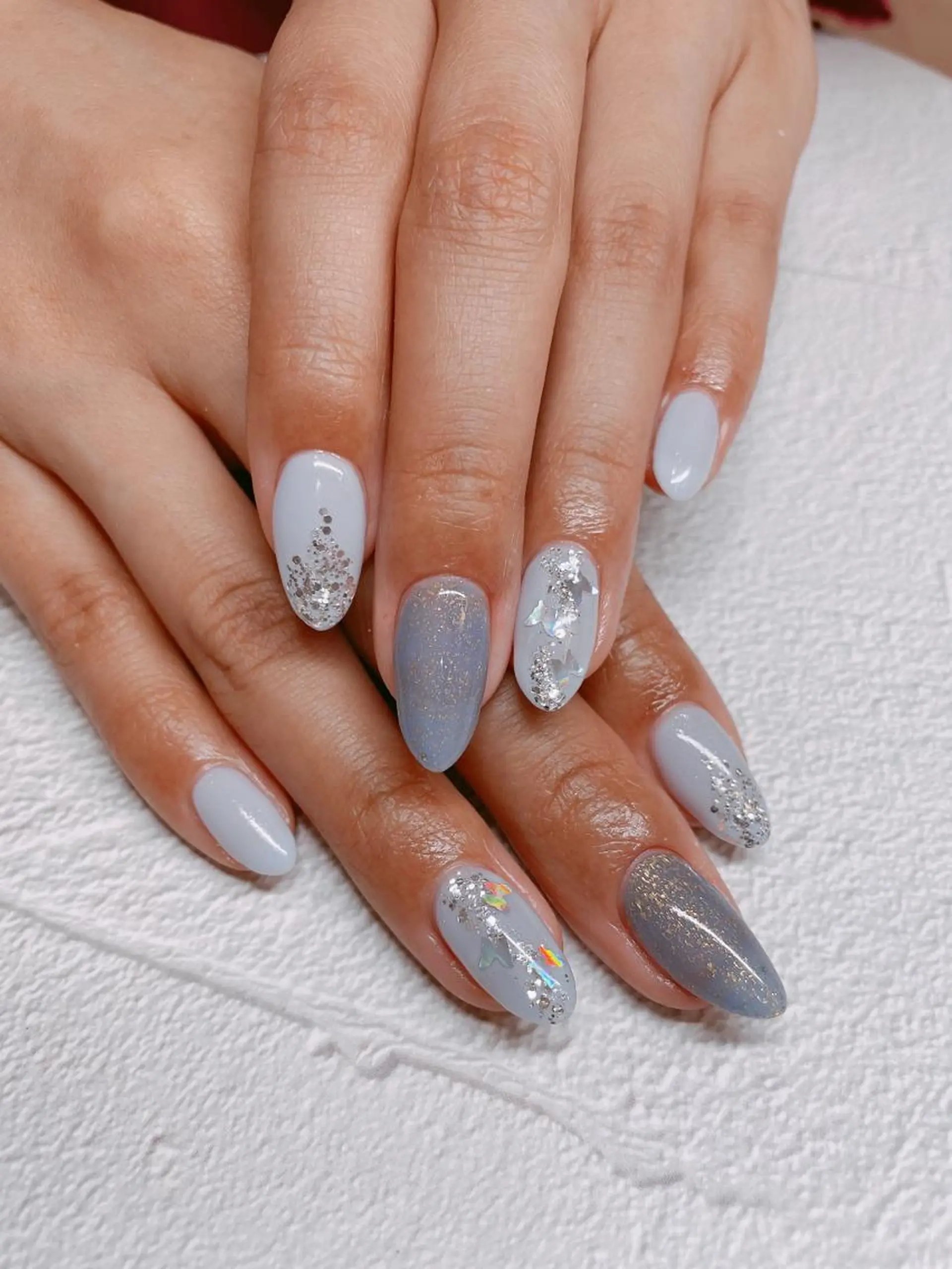 ミディアム ハンドネイル WELINA nail salonのエステ・リラクイメージ