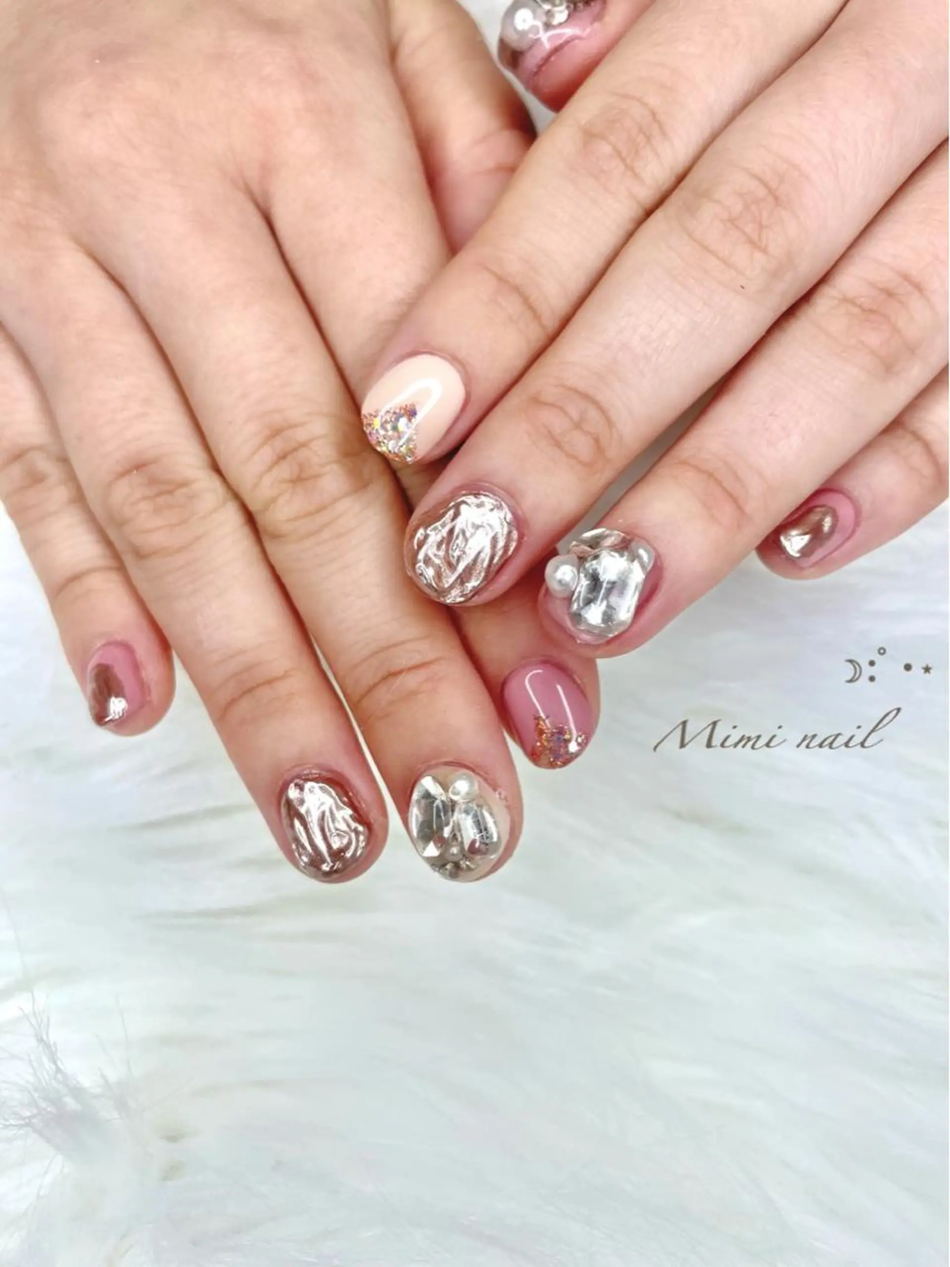 ネイル beauty salonM&Iのネイルデザイン