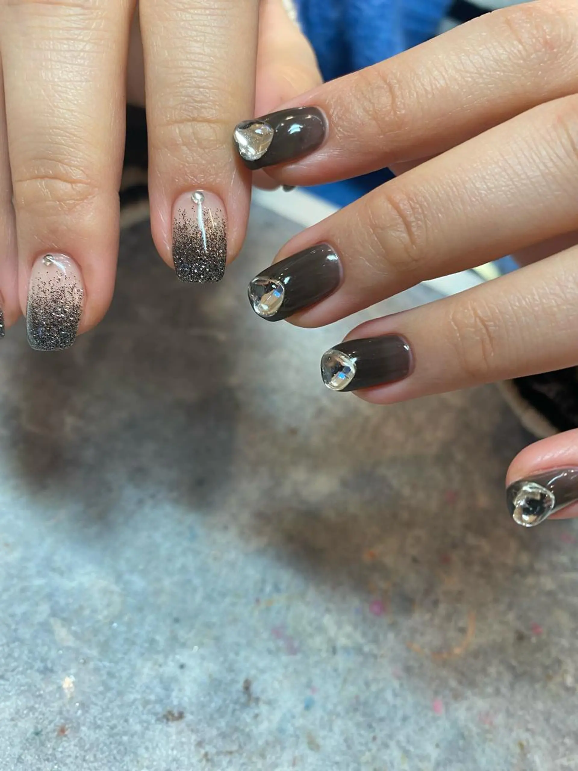 ネイル 【LINON】 airiのネイルデザイン