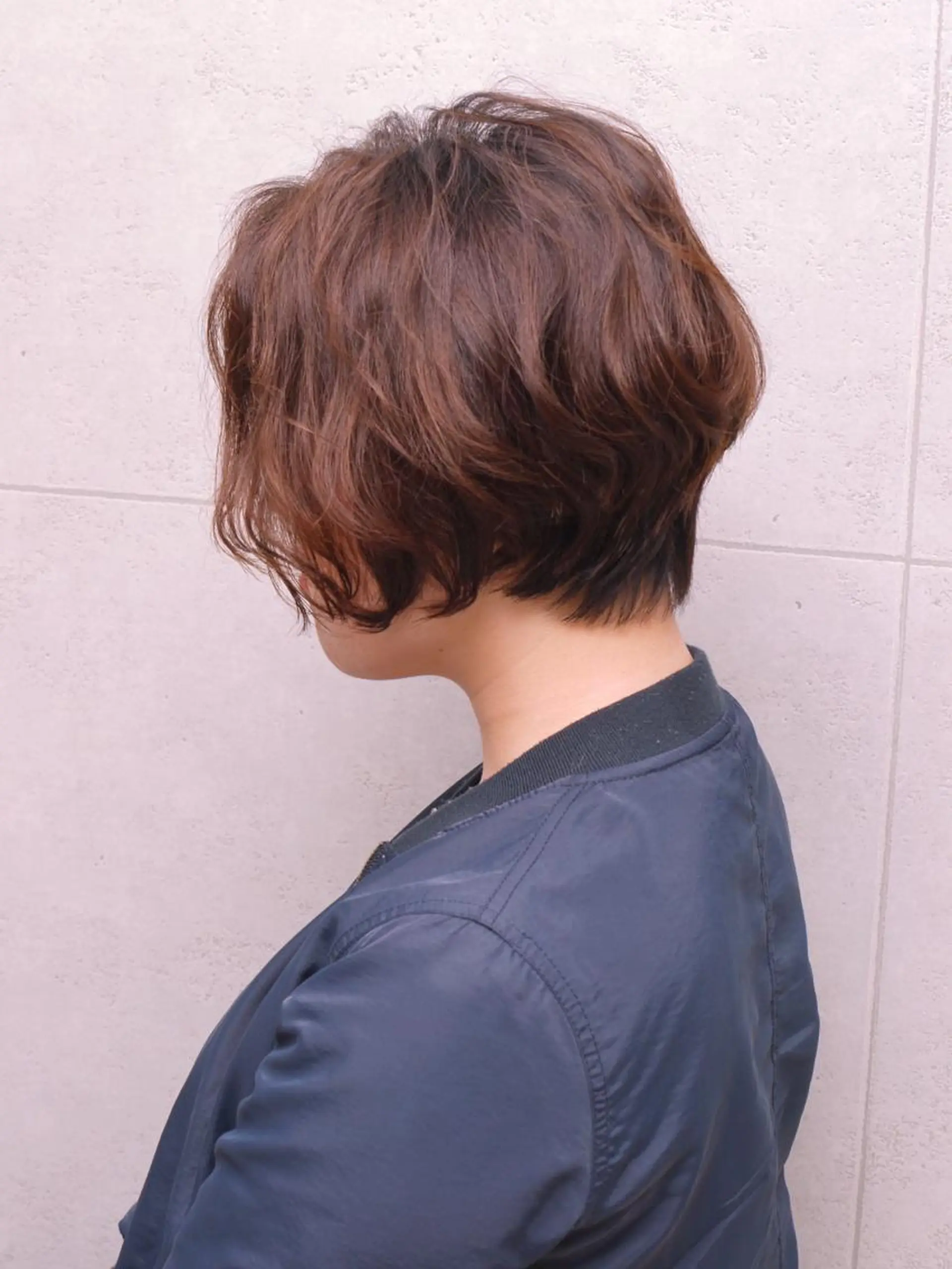 ショート jolie amieのヘアスタイル