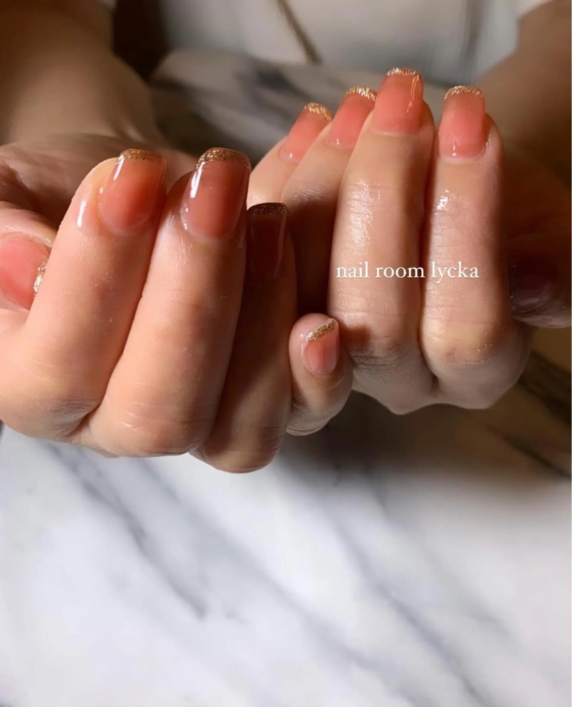 ネイル ﾈｲﾙﾙｰﾑﾘｯｶ 𝐦𝐚𝐲𝐮のネイルデザイン