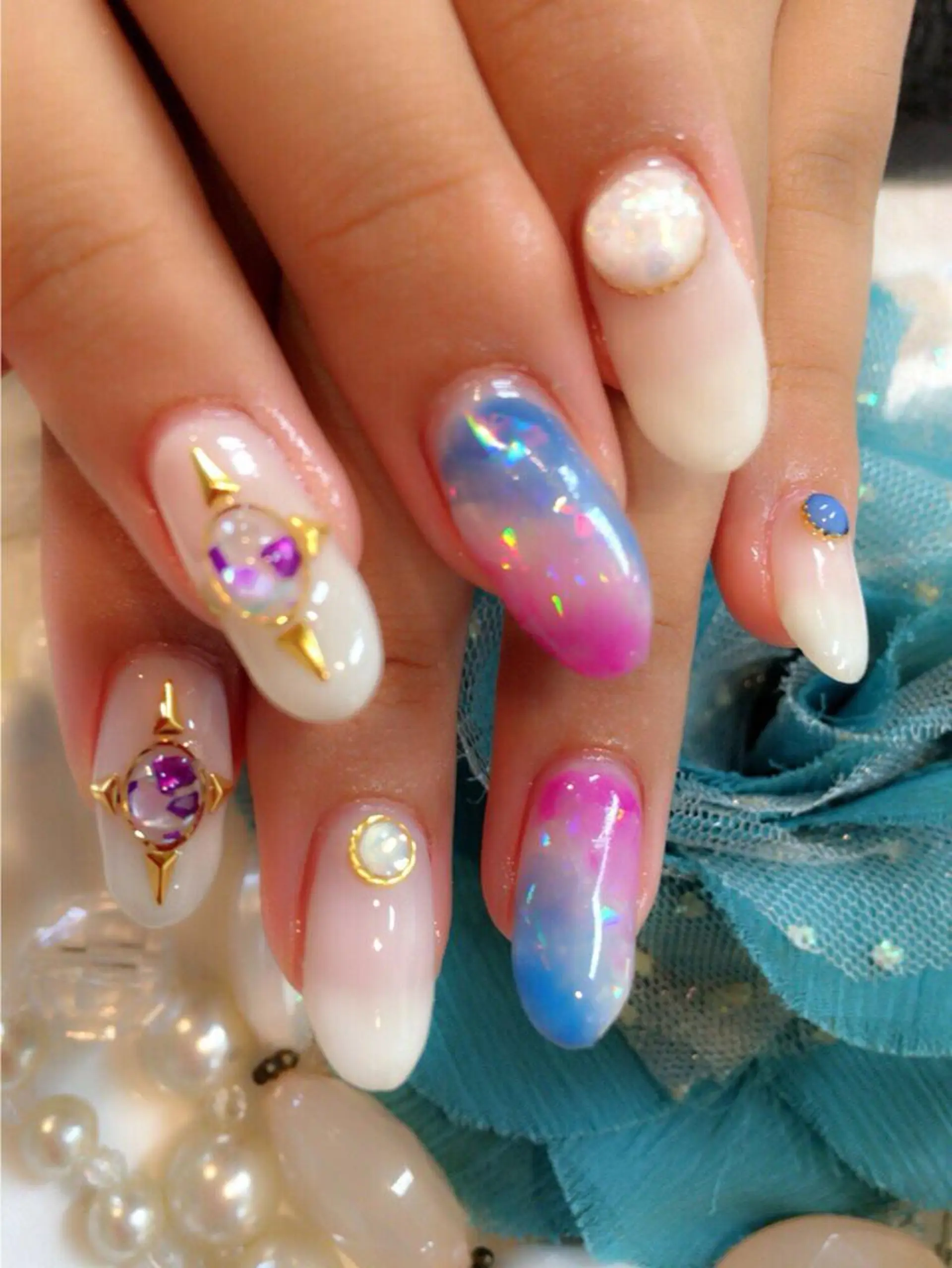 ネイル mie_ nailのネイルデザイン
