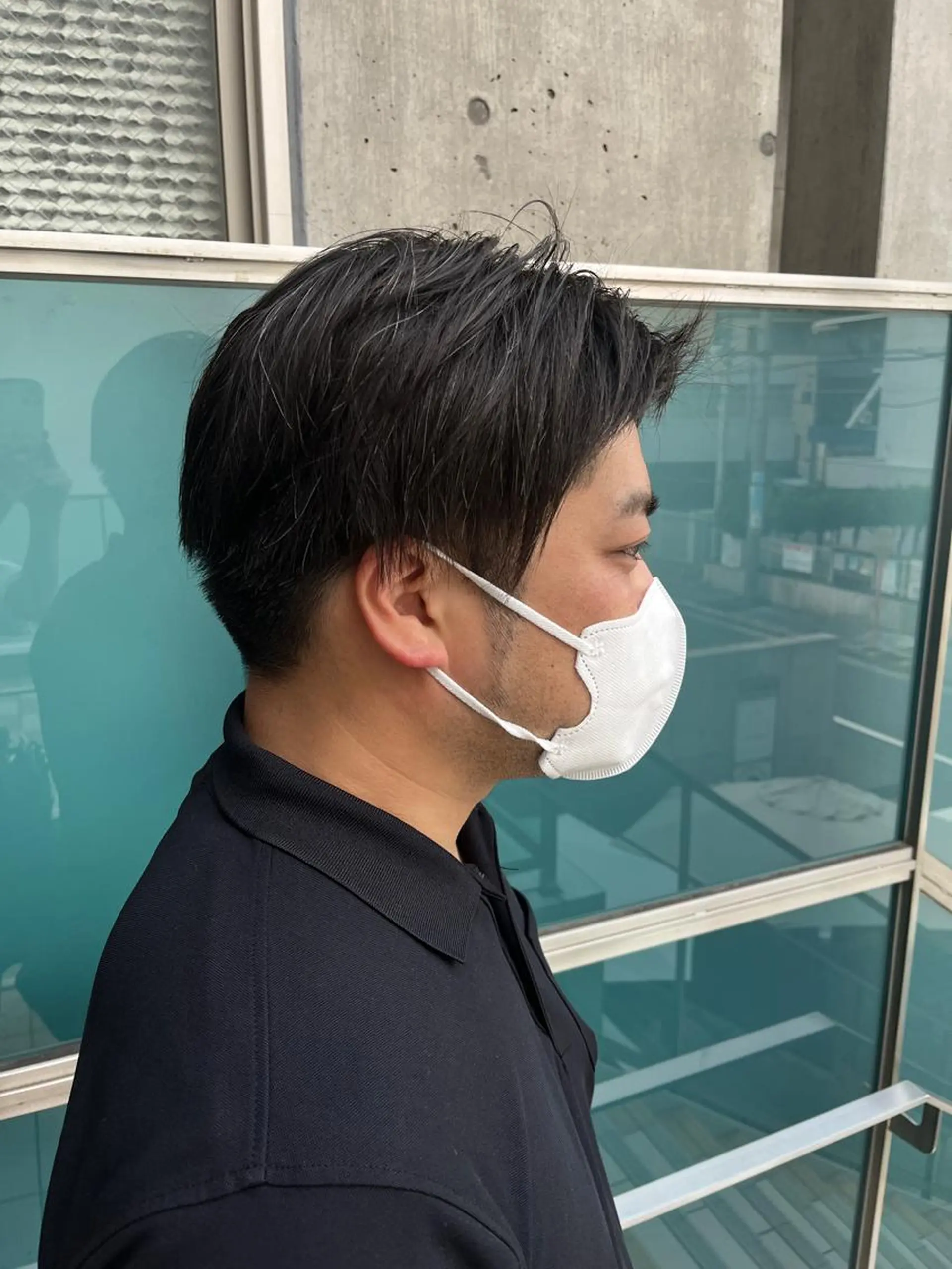 ショート カラー パーマ ヘアアレンジ メンズ キッズ ネイル マツエク・マツパ アイブロウ メンズパーマ ブラウンカラー ケアカラー 透明感カラー ピンクカラー ヘッドスパ 久木原 ゆりのヘアスタイル