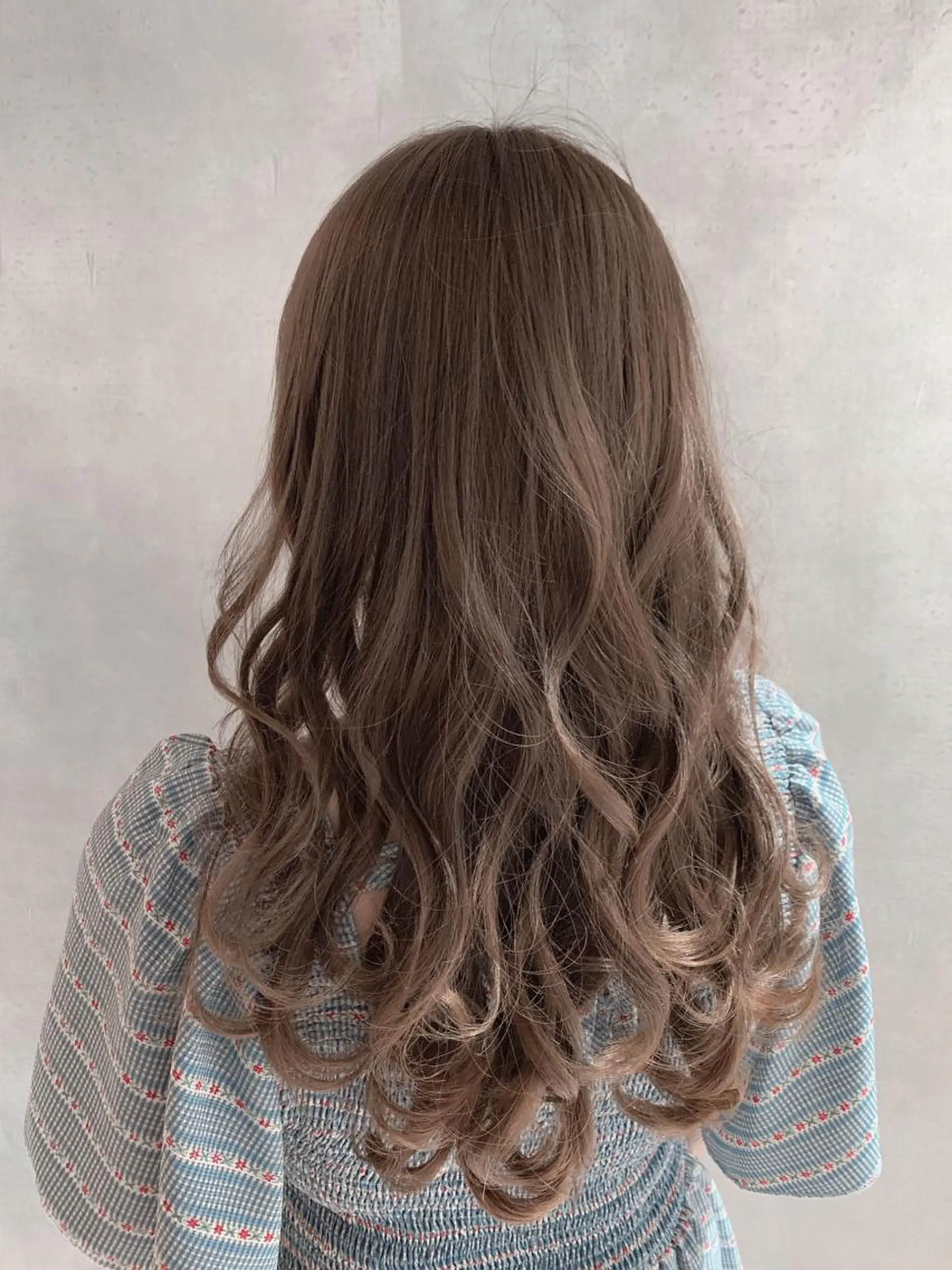 セミロング ANDO HIKARIのマツエク・マツパデザイン