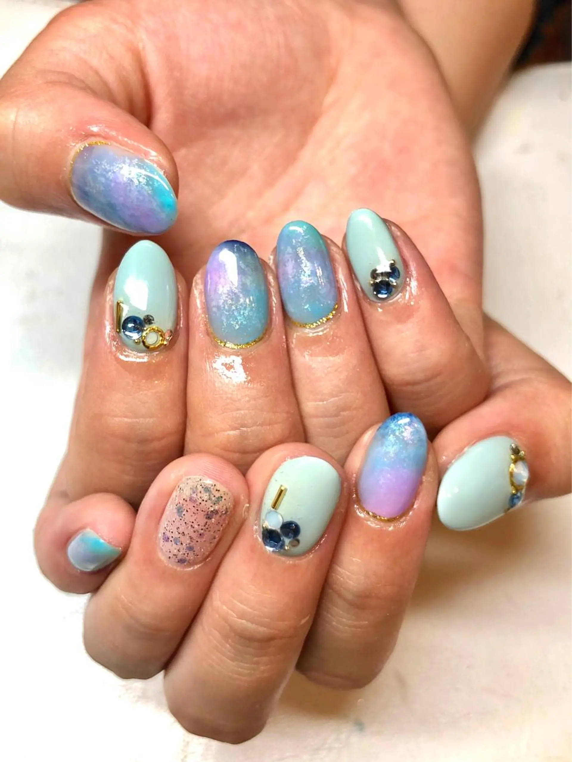 ネイル S mikiのネイルデザイン