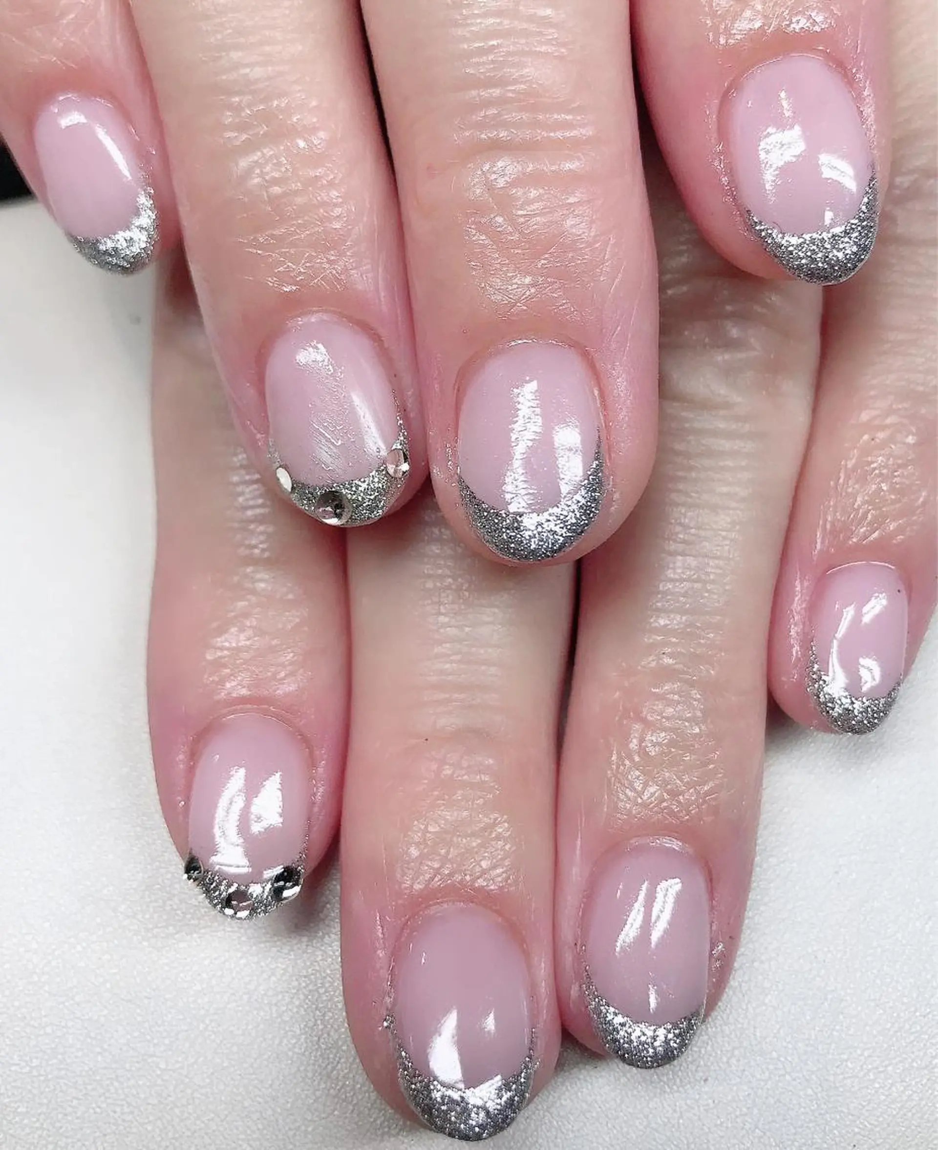 ネイル ニュアンスネイル🌈 MYU Nailsのネイルデザイン