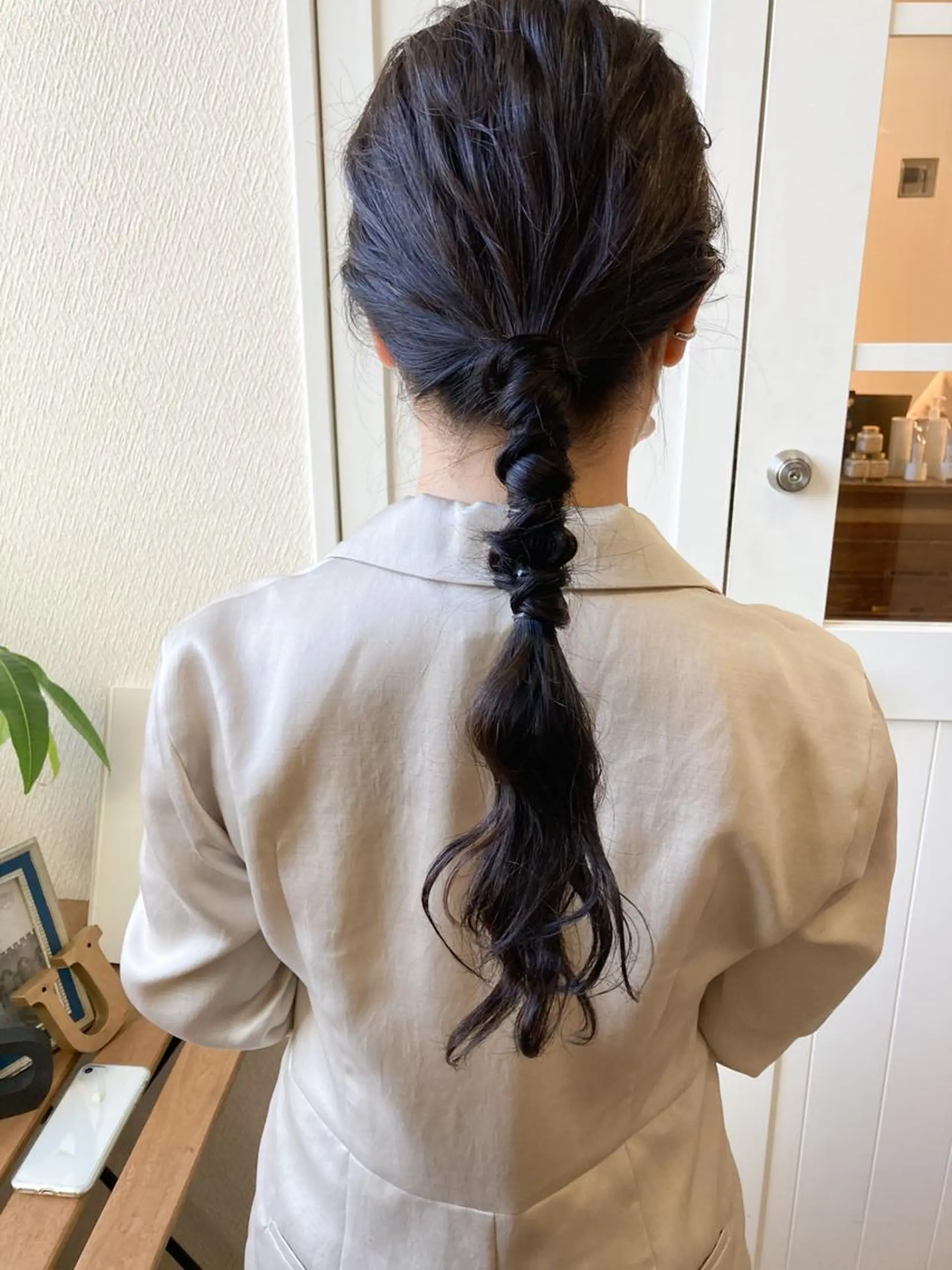 ヘアアレンジ 小木曽智美 /ボブ/ショートのヘアスタイル