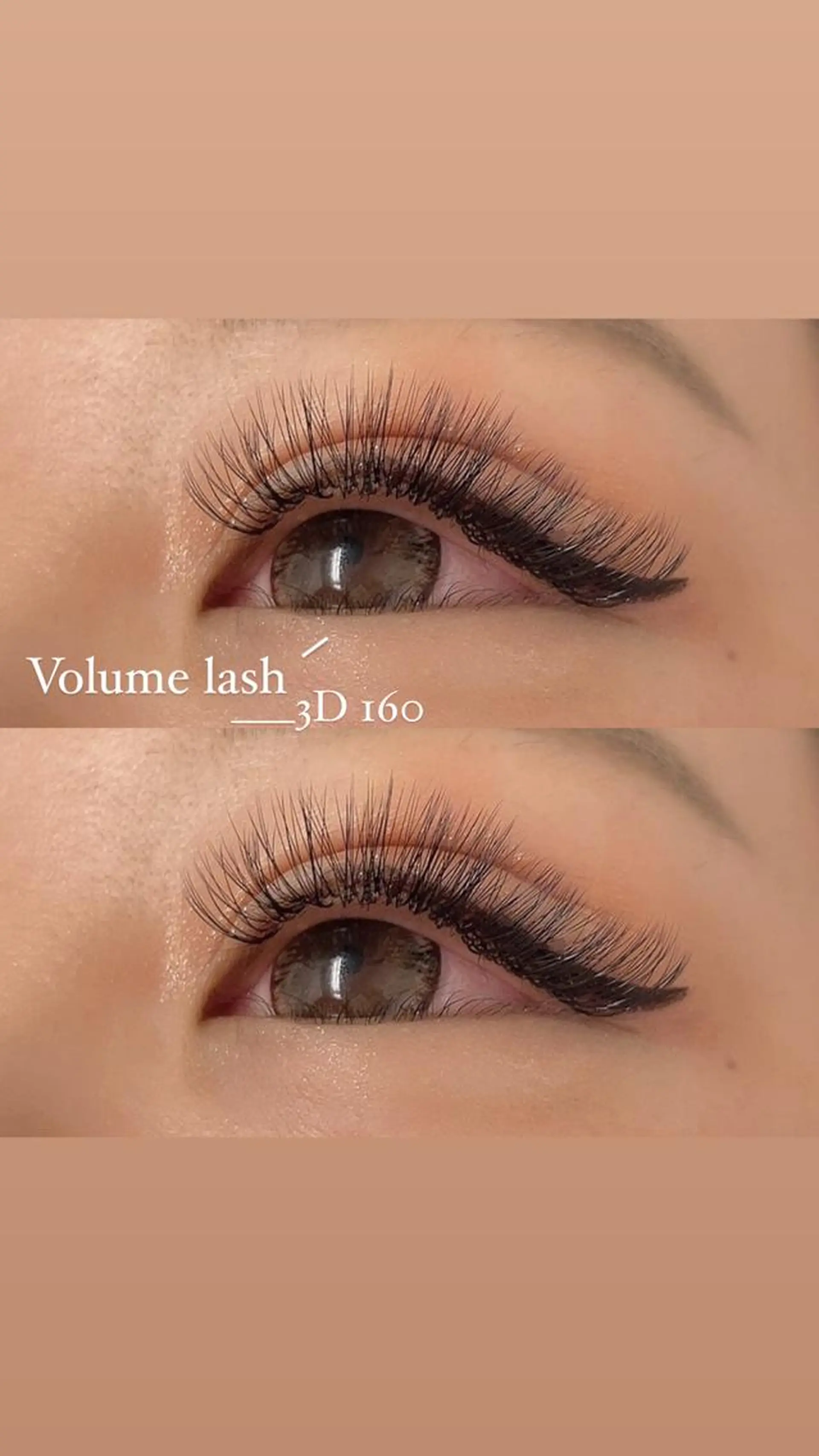 マツエク・マツパ muse所属・muse nana 全国大会出場経験ｱﾘのマツエク・マツパデザイン