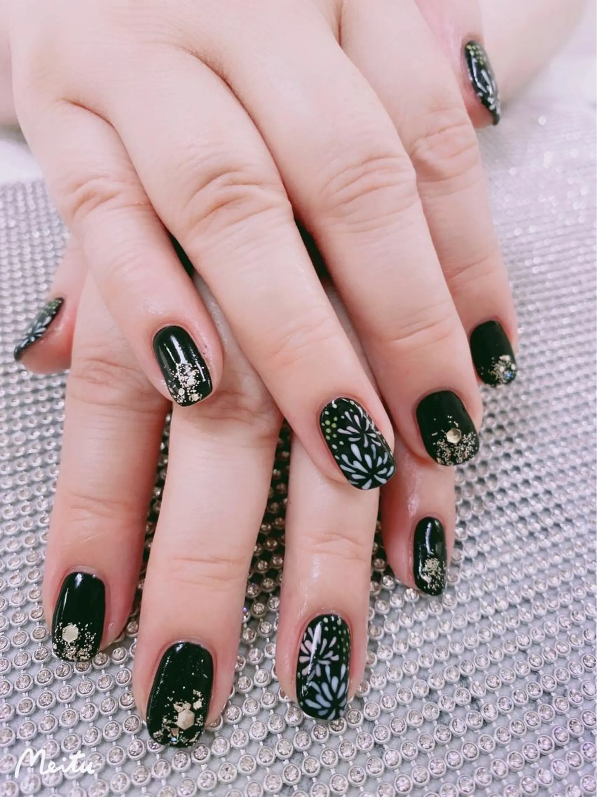 ネイル 横浜 美夢のネイルデザイン