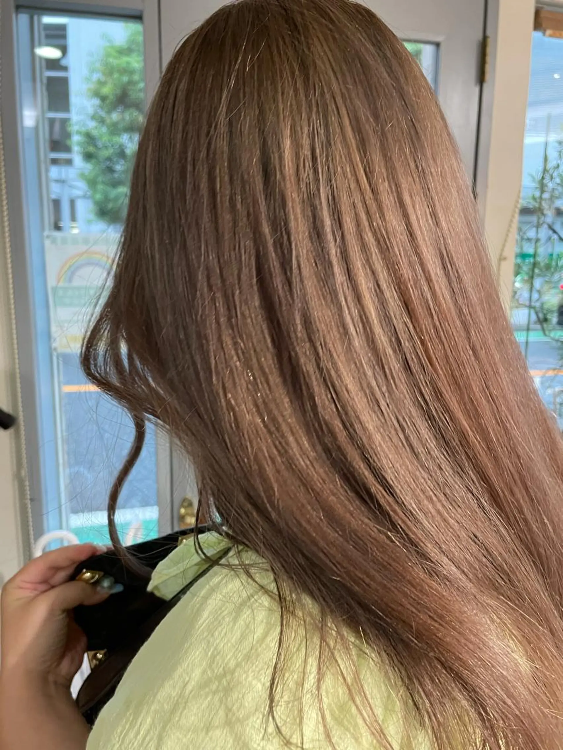 ロング カラー ☀️海外レイヤー 🇺🇸/ヒナコのヘアスタイル