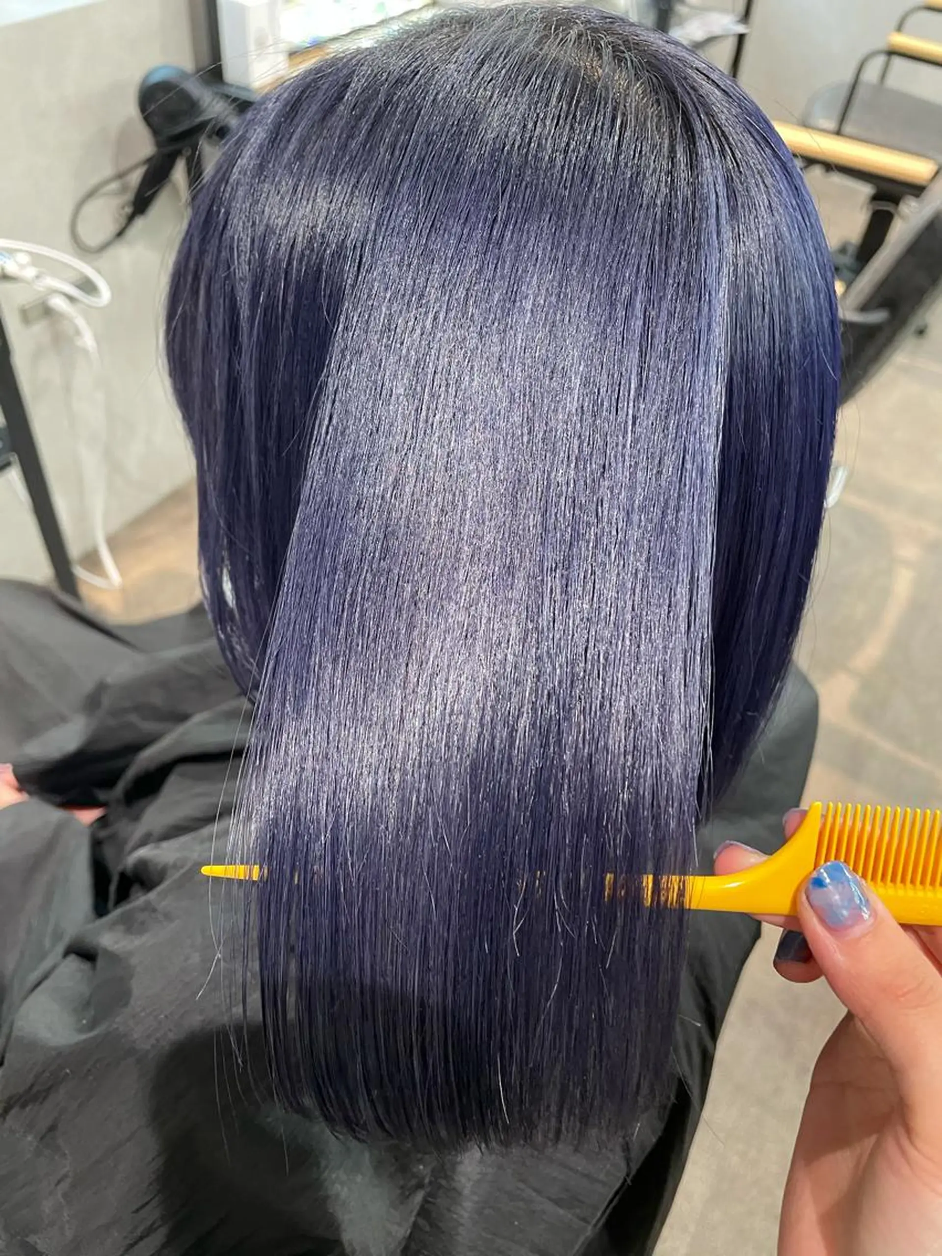 ショート カラー ダブルカラー ハイトーンカラー 髪質改善 ヘアカラー ナチュラル透明感🌱 小山美樹子のヘアスタイル