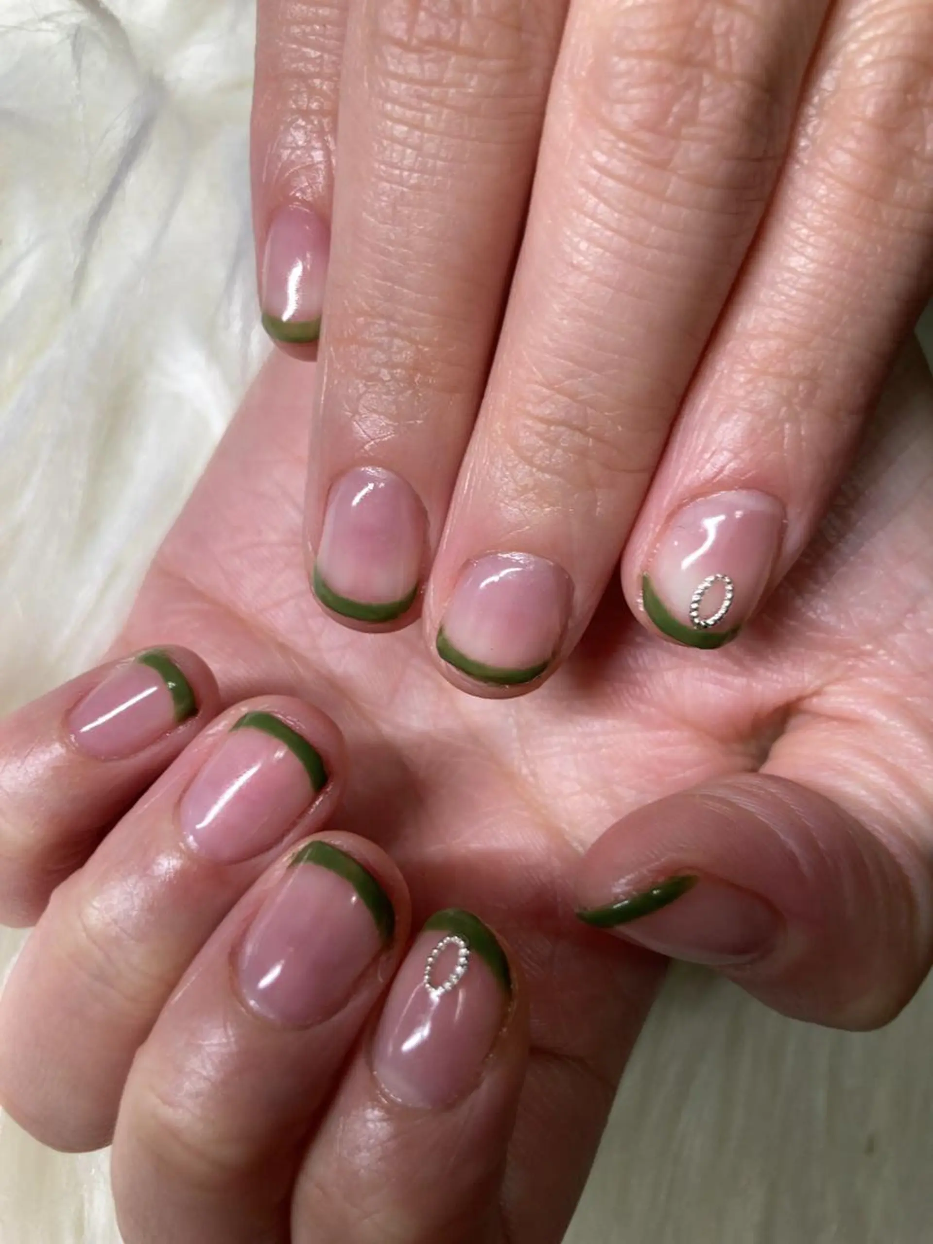 ネイル ネイルケアサロン Campanulaのネイルデザイン